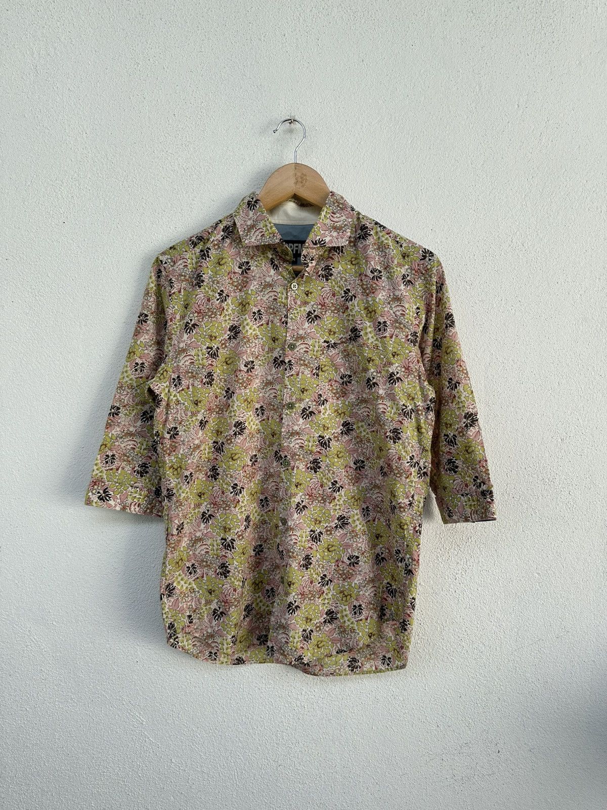 Japanese Brand × PPFM PPFM Floral Button Ups Size US M / EU 48-50 / 2 - 1 Thumbnail