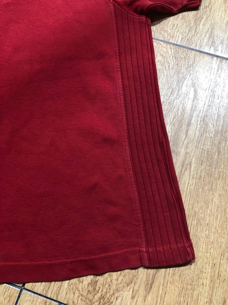 Ferrari Vintage Ferrari Polo Shirt Men's Red Short Sleeve 1999 Size US M / EU 48-50 / 2 - 8 Thumbnail