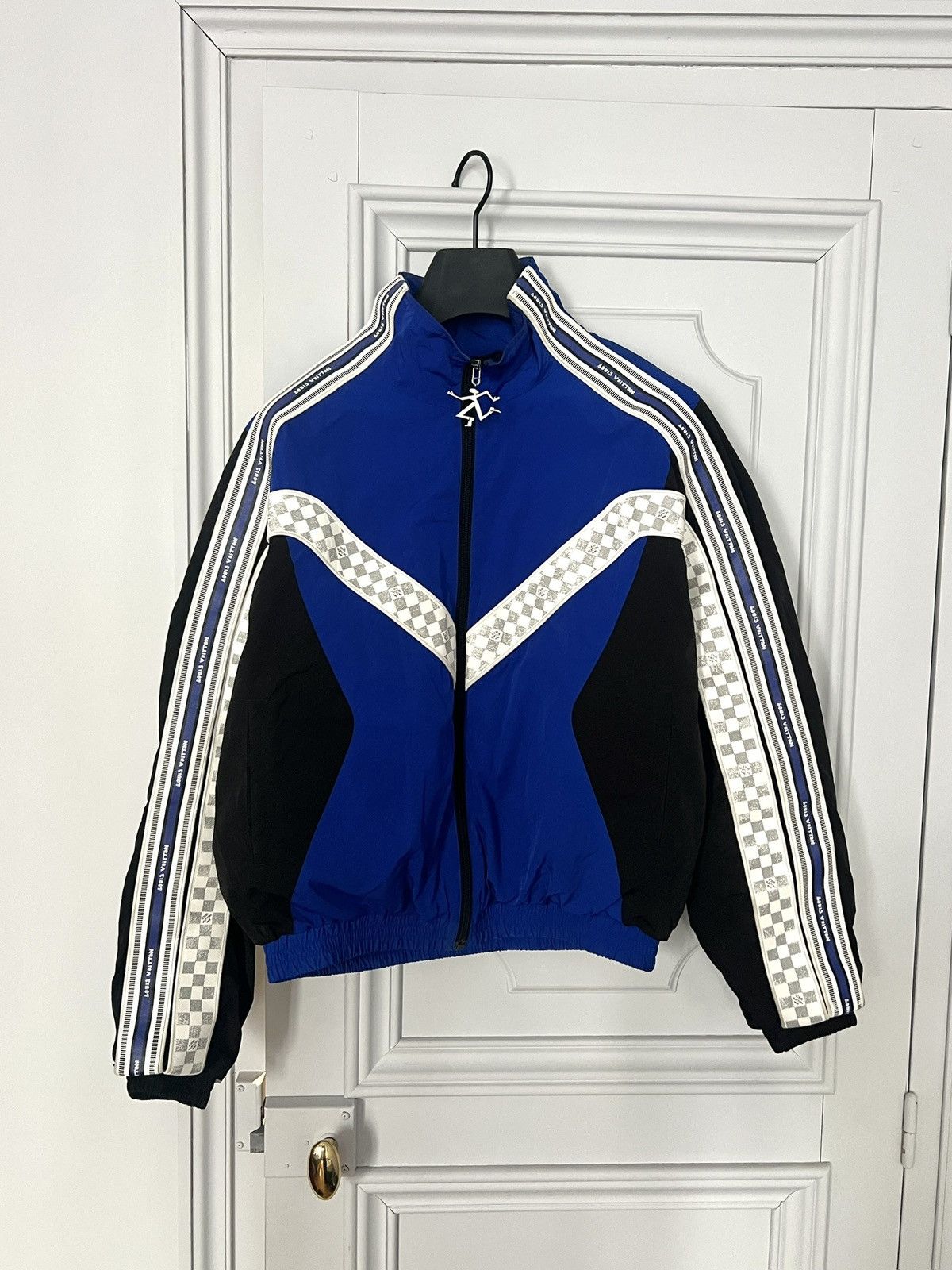 Louis Vuitton Virgil Abloh Tracksuit Jacket