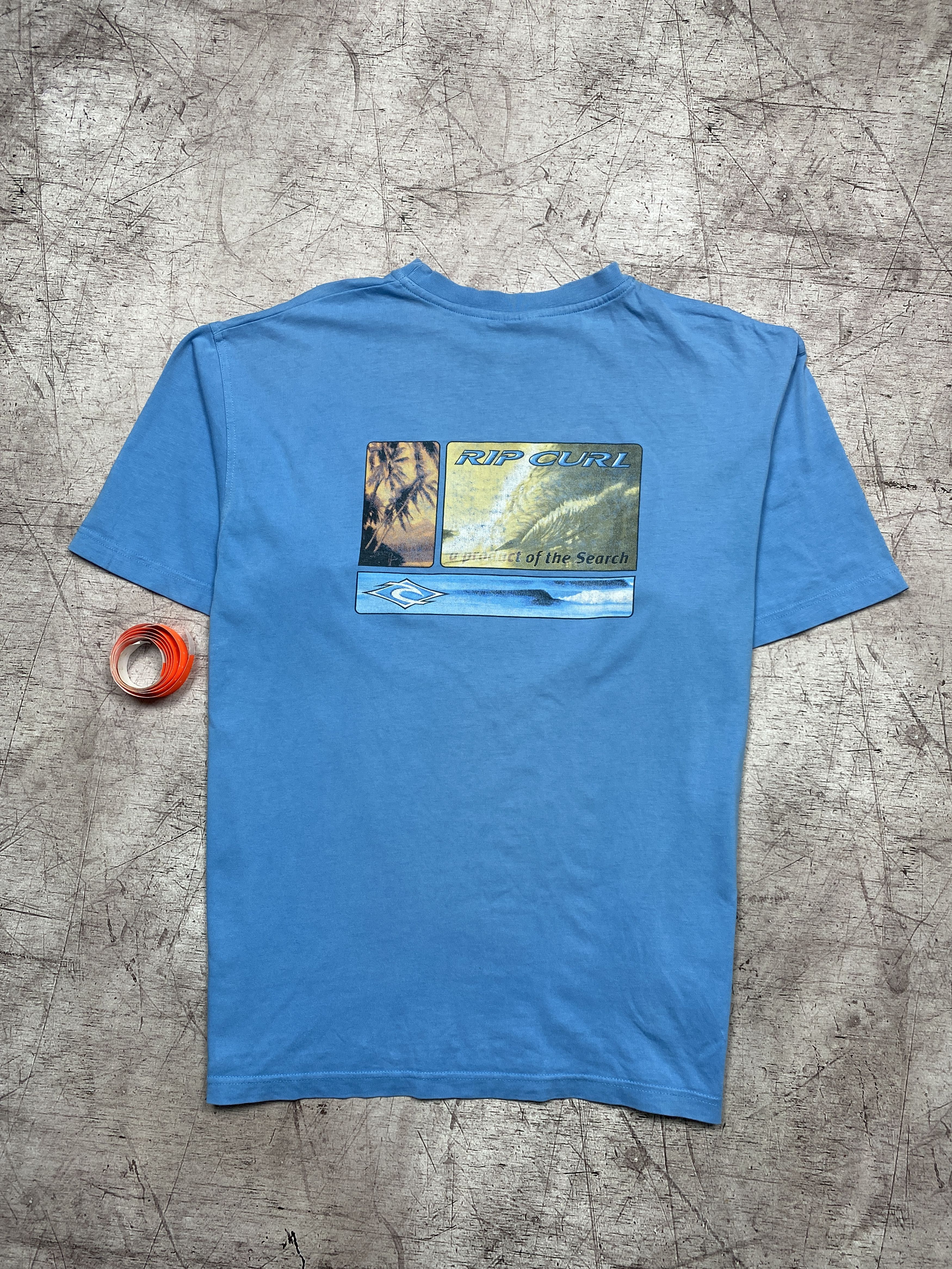 Rip Curl × Vintage Rip Curl Vintage T-shirt y2k Size US XL / EU 56 / 4 - 1 Thumbnail