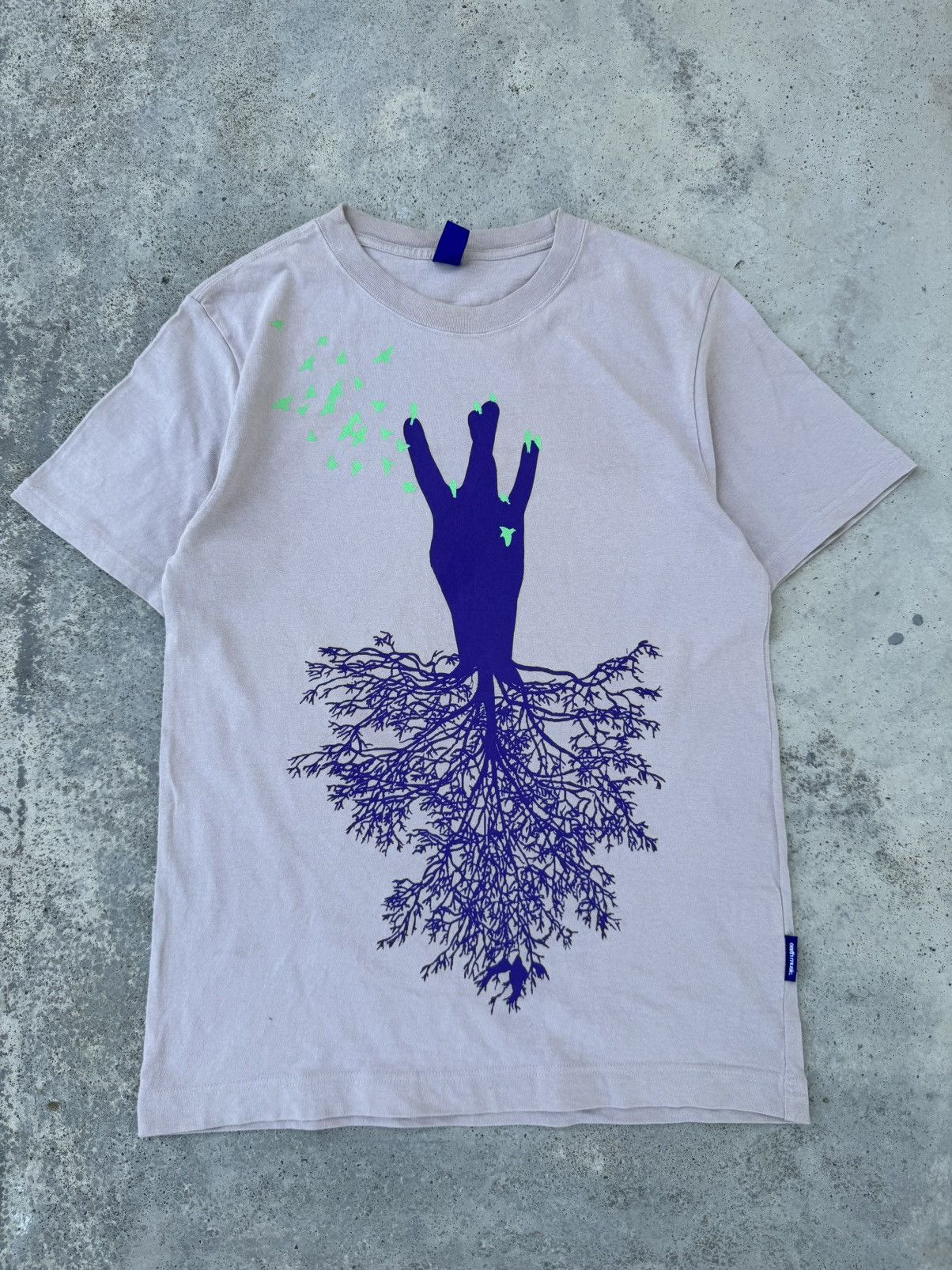 Band Tees Y2K Earth Music Band Tees Size US S / EU 44-46 / 1 - 1 Thumbnail
