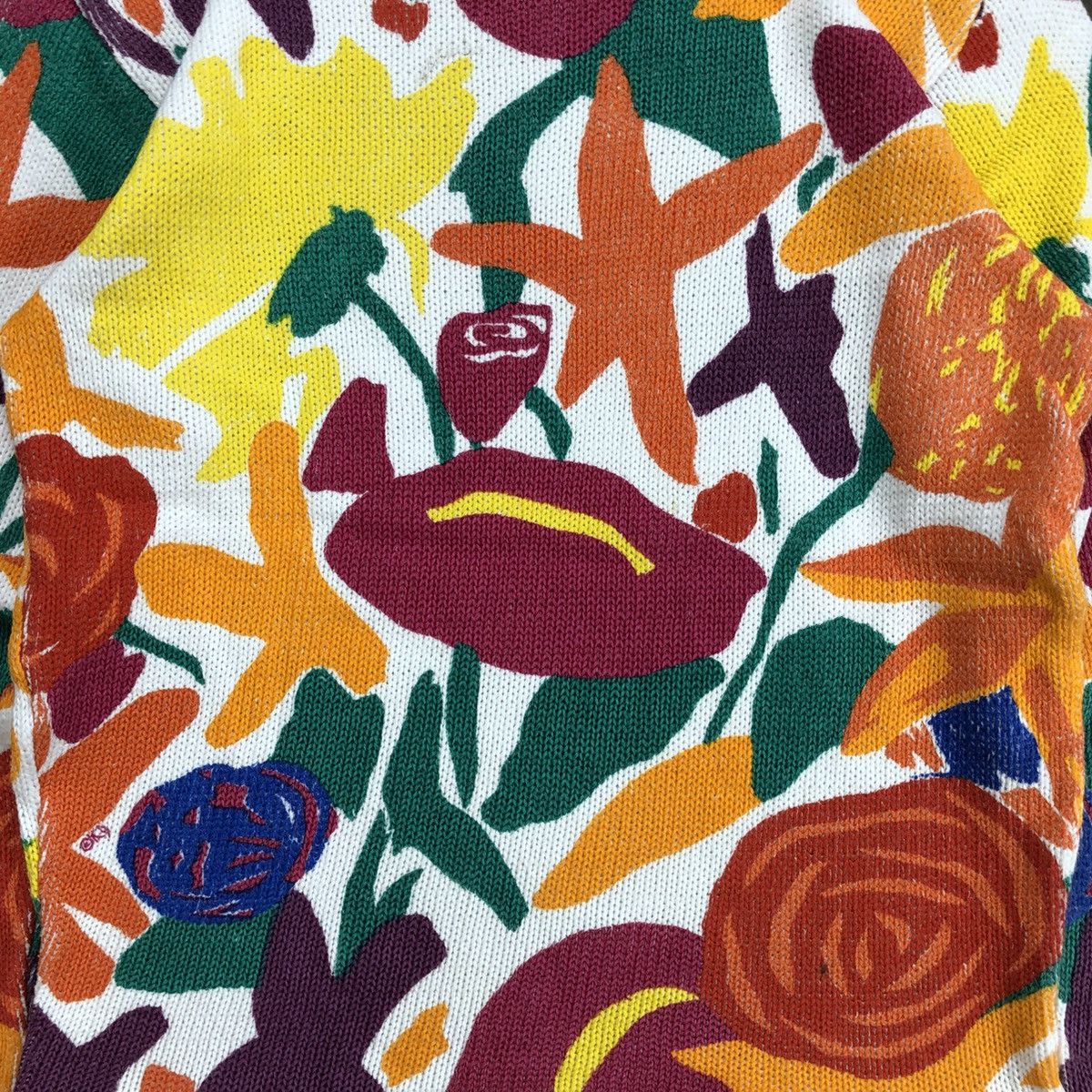 Coogi Vintage Done Art Design Coogi Style Sweater Size US M / EU 48-50 / 2 - 10 Thumbnail