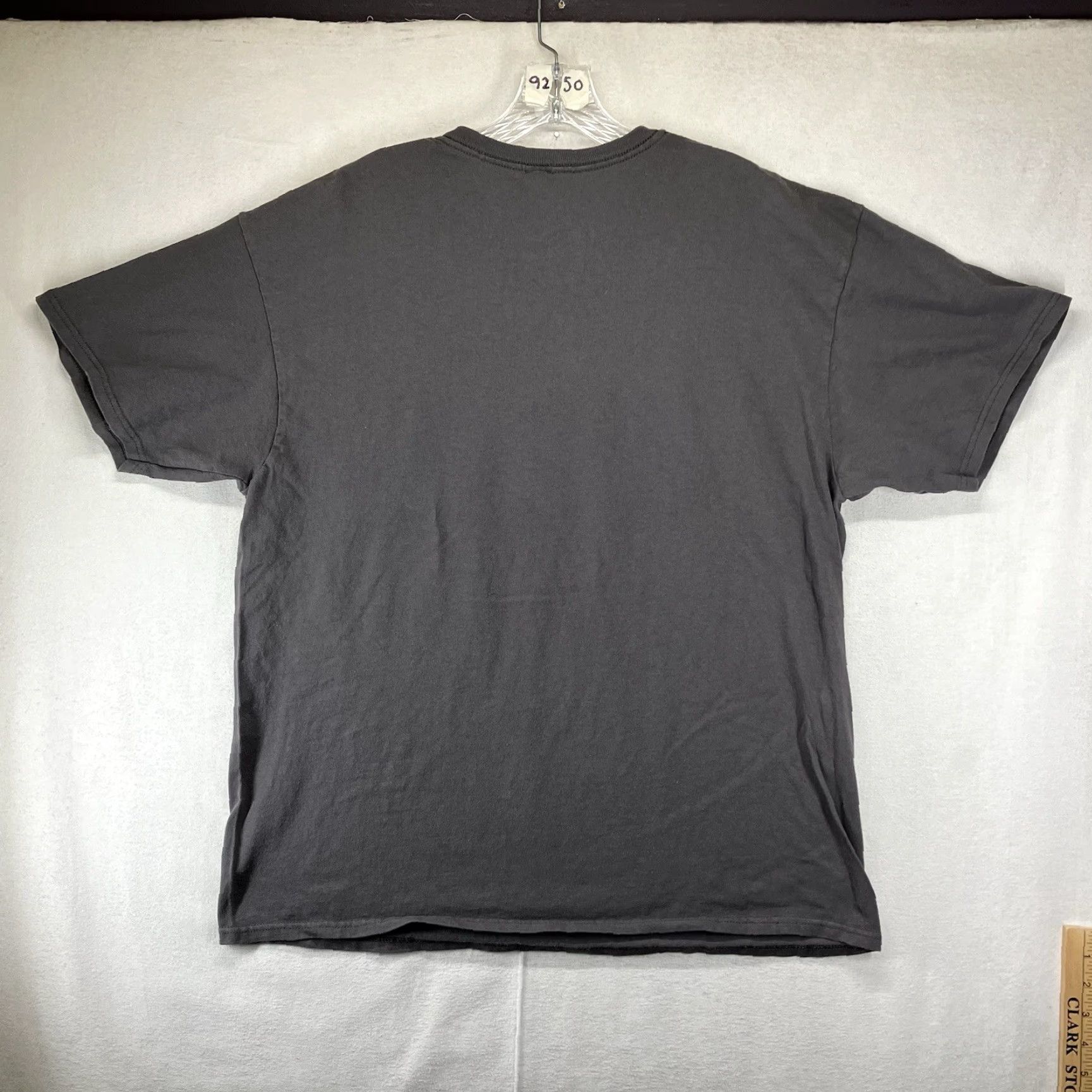 Vintage LootWear Exclusive Shirt Mens Large Gray E.T. The Extra-Terrestrial Tour 1982 Graphic Print 80s Movie T-Shirt Size US L / EU 52-54 / 3 - 2 Thumbnail