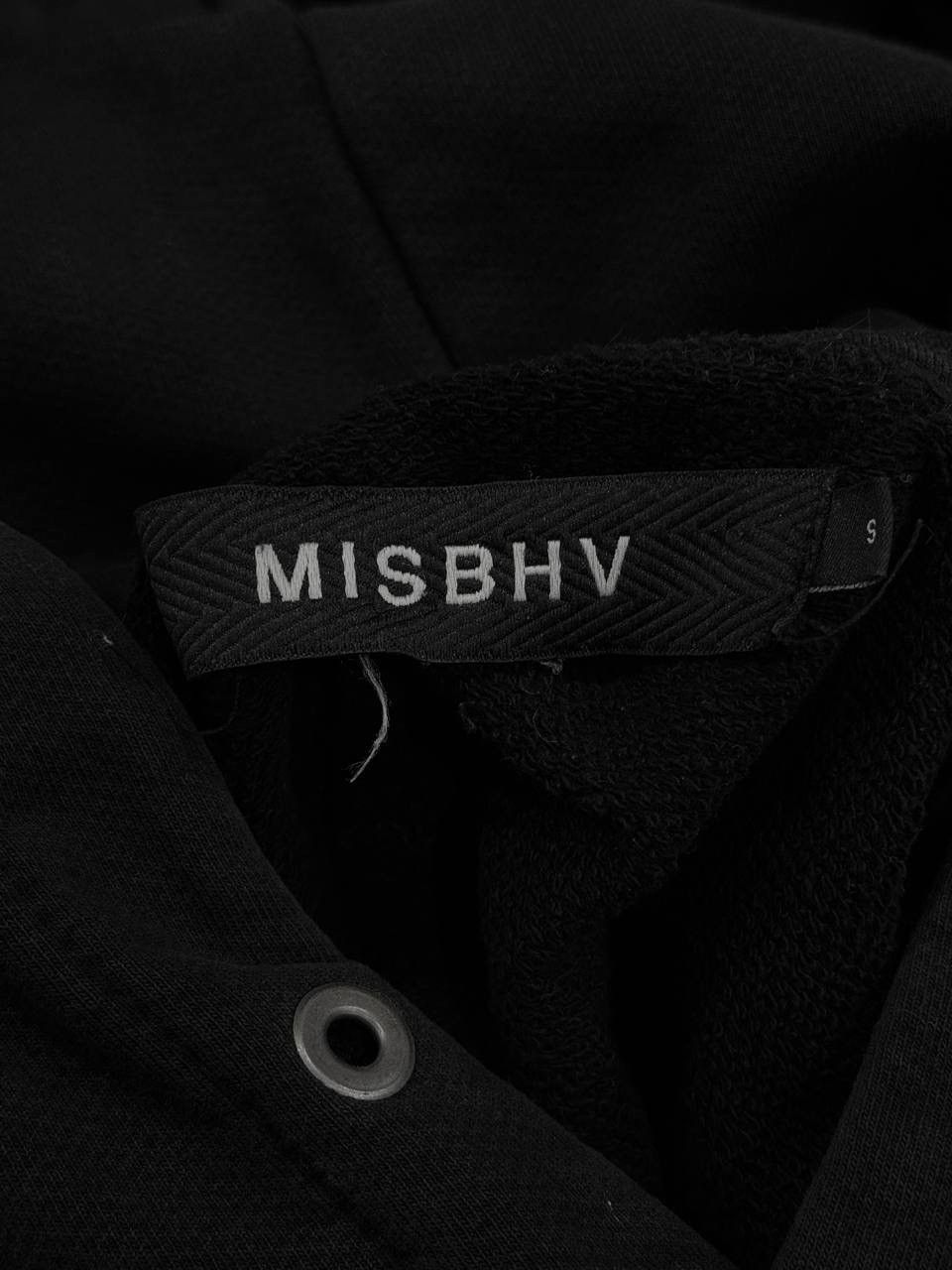 Misbhv RARE Misbhv Euphoria Hoodie Size US M / EU 48-50 / 2 - 4 Thumbnail