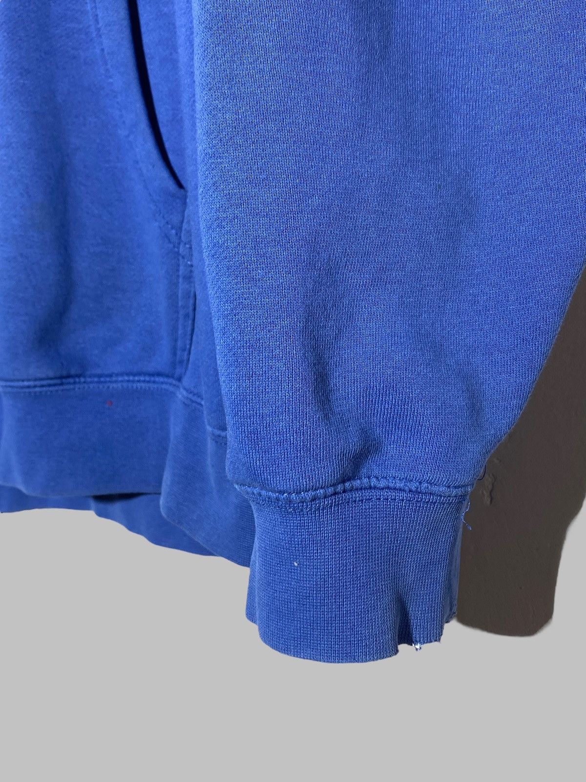 Other Kanye West “I feel like Pablo” Blue Hoodie Independent Tag Size US XL / EU 56 / 4 - 8 Thumbnail