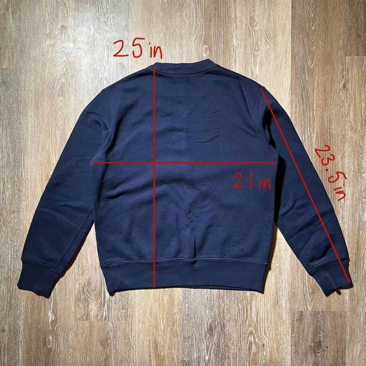 Polo Ralph Lauren polo bear ralph lauren sweatshirt Size US S / EU 44-46 / 1 - 2 Thumbnail