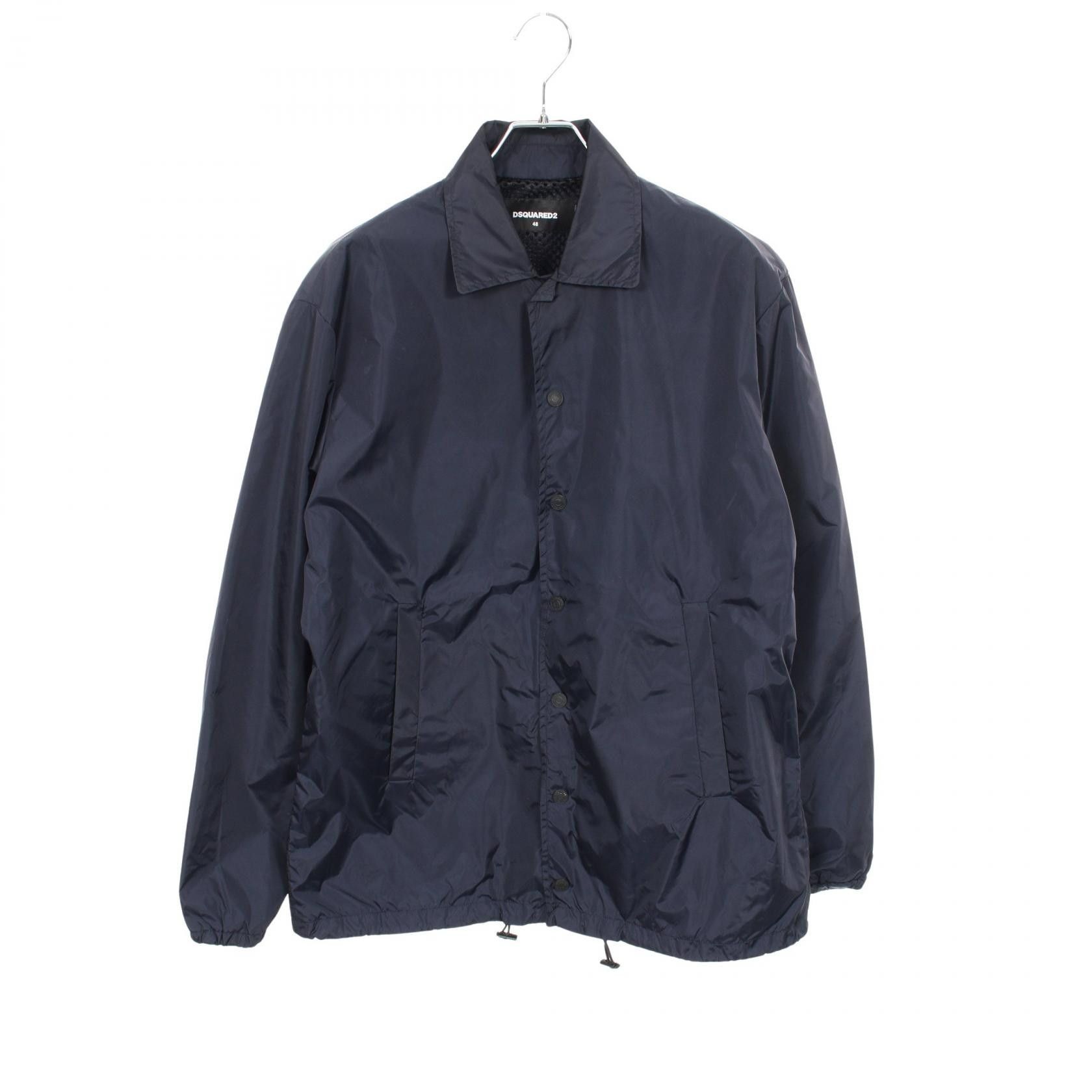 Dsquared2 Dsquared2 DSQUARED2 Nylon Jacket Textile Outerwear DUTY FREE for USA Size ONE SIZE - 1 Thumbnail