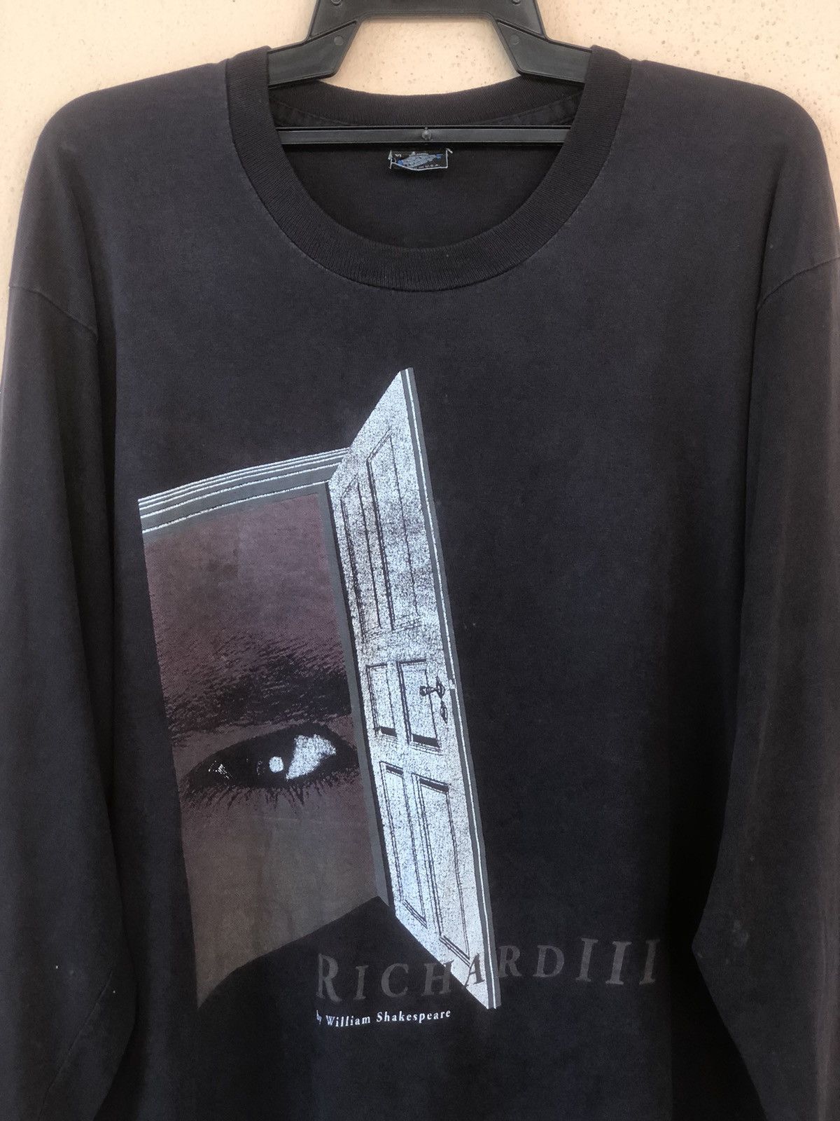 Vintage Vintage 90s RICHARD 111 by William Shakespere Size US XL / EU 56 / 4 - 2 Thumbnail