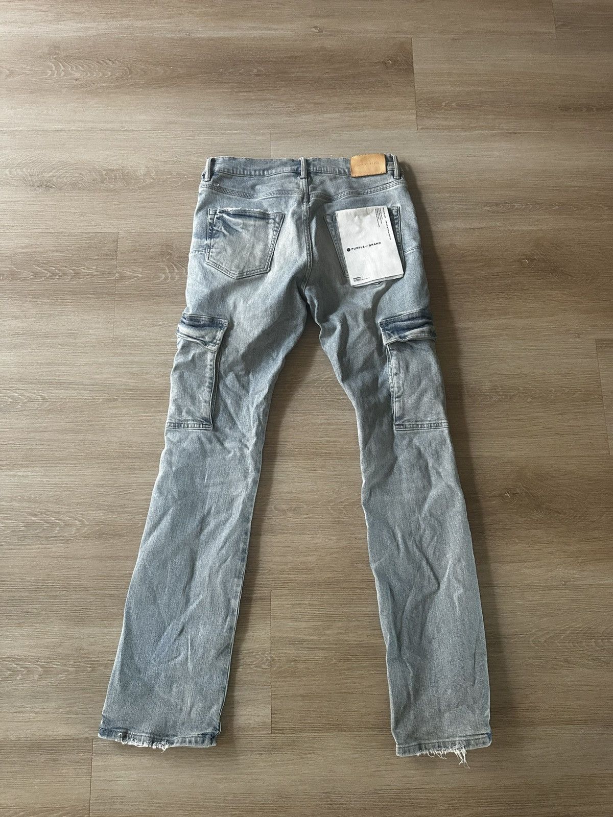Purple Brand Purple jeans Size US 32 / EU 48 - 2 Thumbnail