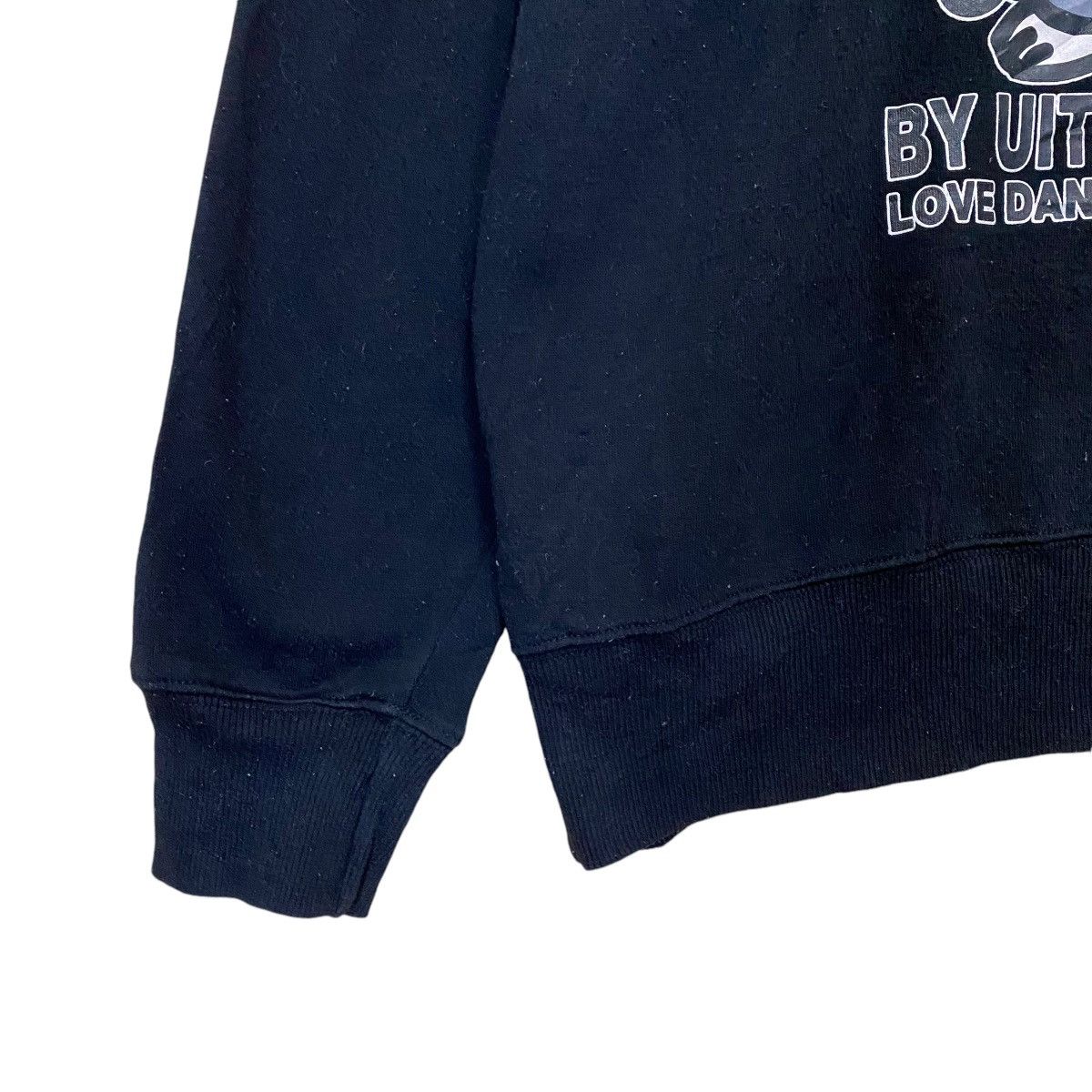 Japanese Brand × Vintage UITTG BIG LOGO CREWNECK SWEATSHIRT Size US M / EU 48-50 / 2 - 7 Thumbnail