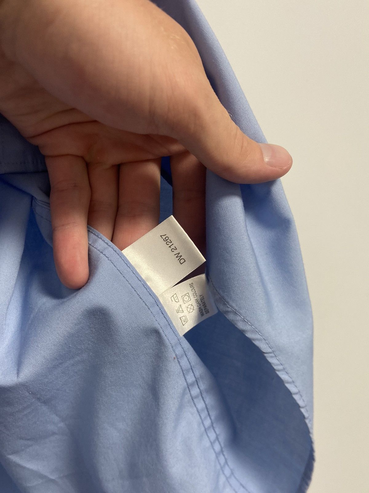 Yves Saint Laurent Yves Saint Laurent Button Up Size US XL / EU 56 / 4 - 12 Thumbnail