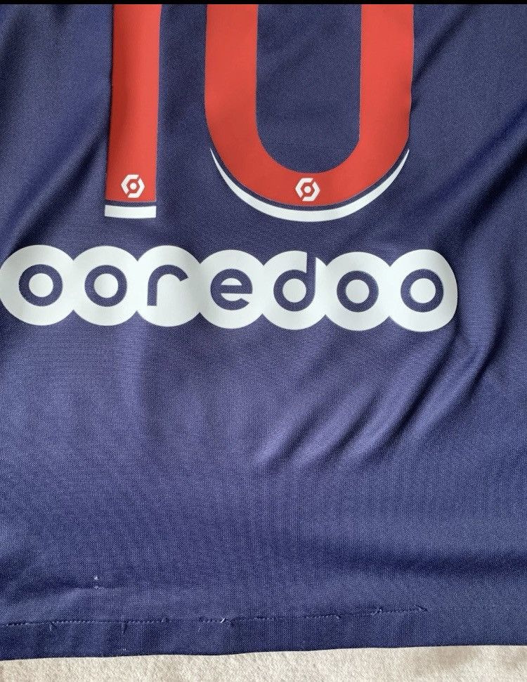 Nike Neymar jersey psg Size US XS / EU 42 / 0 - 3 Thumbnail