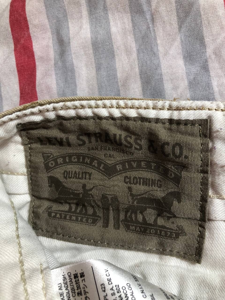Levi's Vintage 90s Levi’s Boot Cut Made in USA Size US 36 / EU 52 - 4 Thumbnail