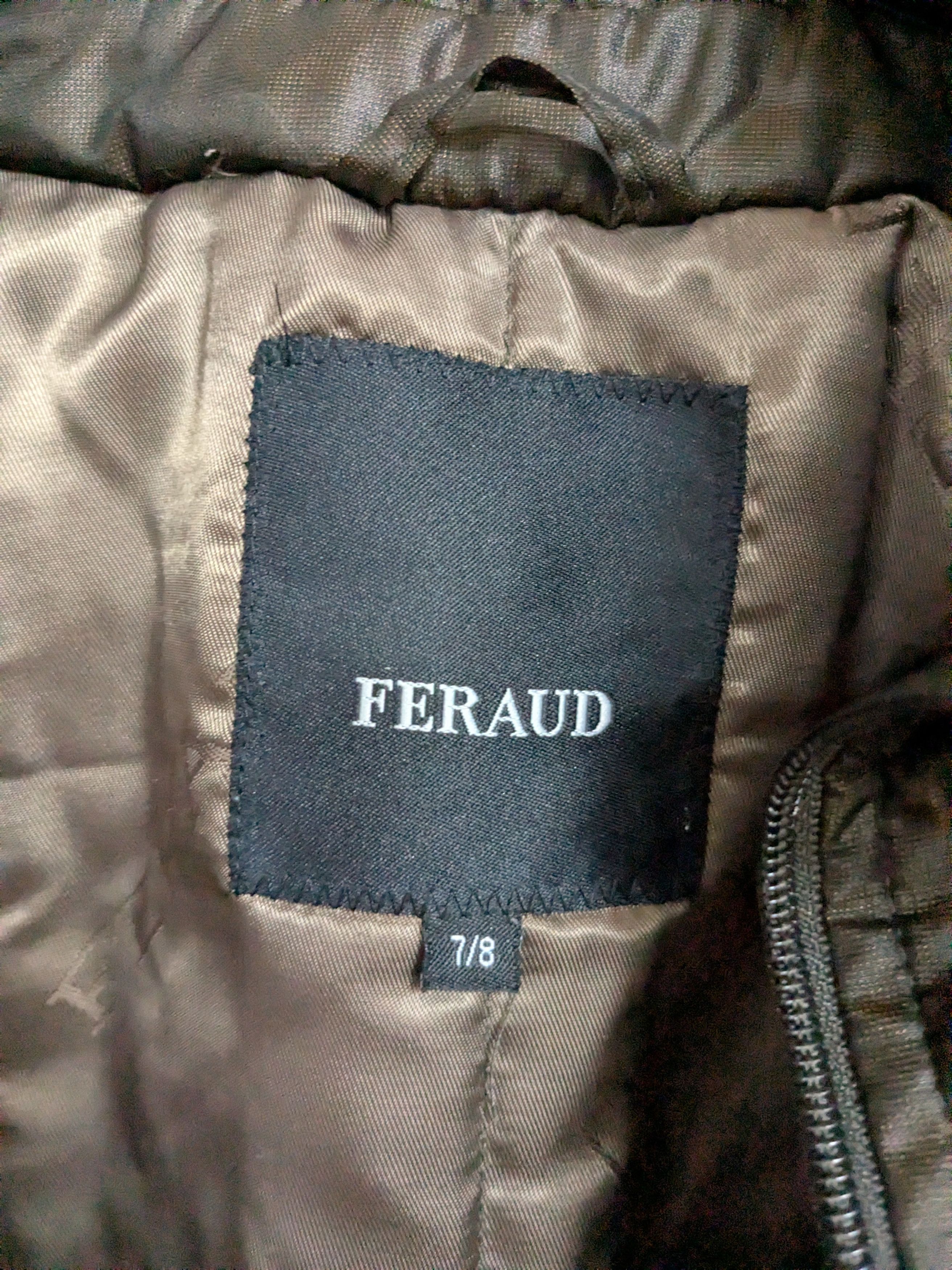 Other Feraud Winter Jacket Kids 7/8 (122/128) Size M / US 6-8 / IT 42-44 - 7 Thumbnail