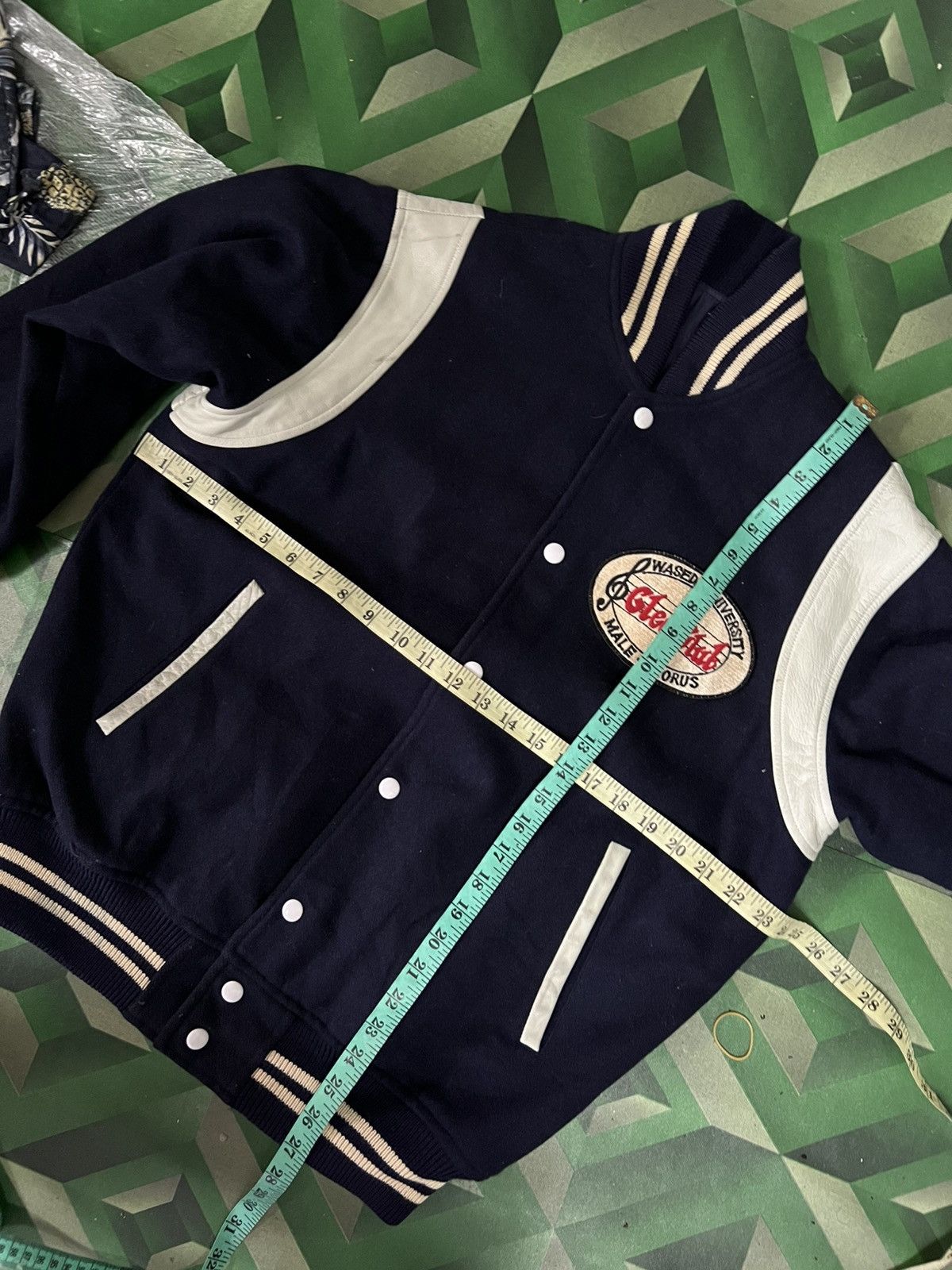 Vintage 90s VARSITY VINTAGE Size US L / EU 52-54 / 3 - 6 Thumbnail