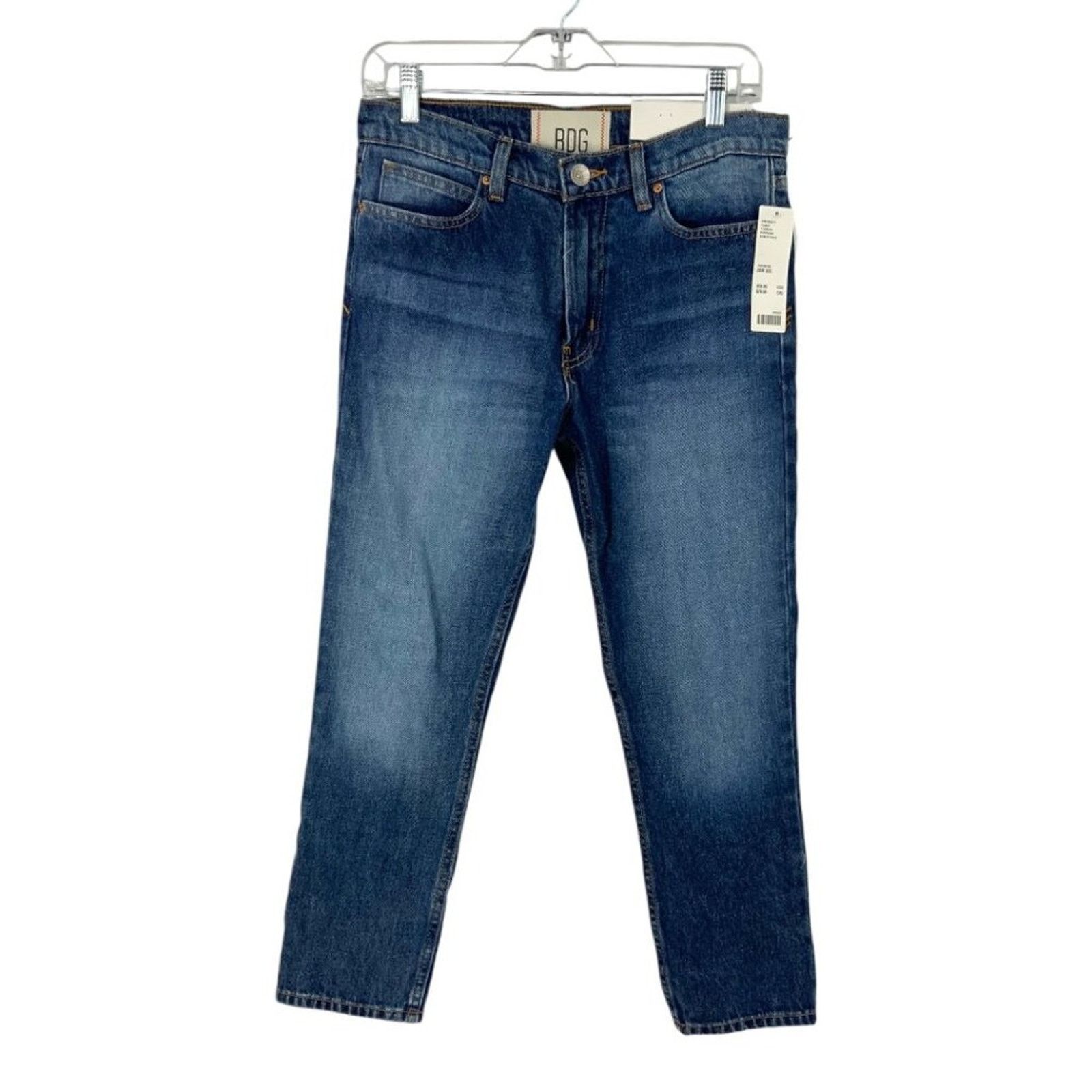 Bdg BDG Dad Slim Fit Tapered Jean Size 28 / 30 NWT $59 MSRP Size US 28 / EU 44 - 2 Thumbnail