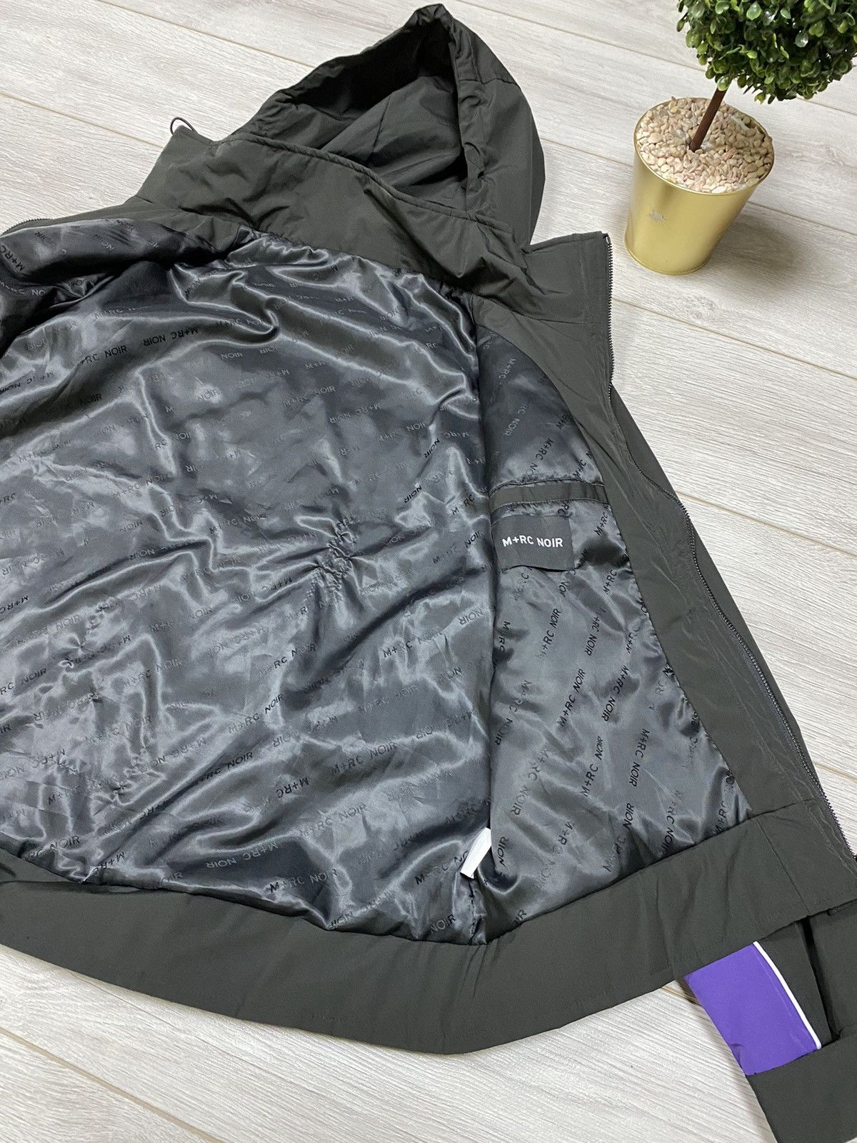 Playboi Carti RARE M+RC NOIR SS18 Purple Lost Jacket Size US S / EU 44-46 / 1 - 4 Thumbnail