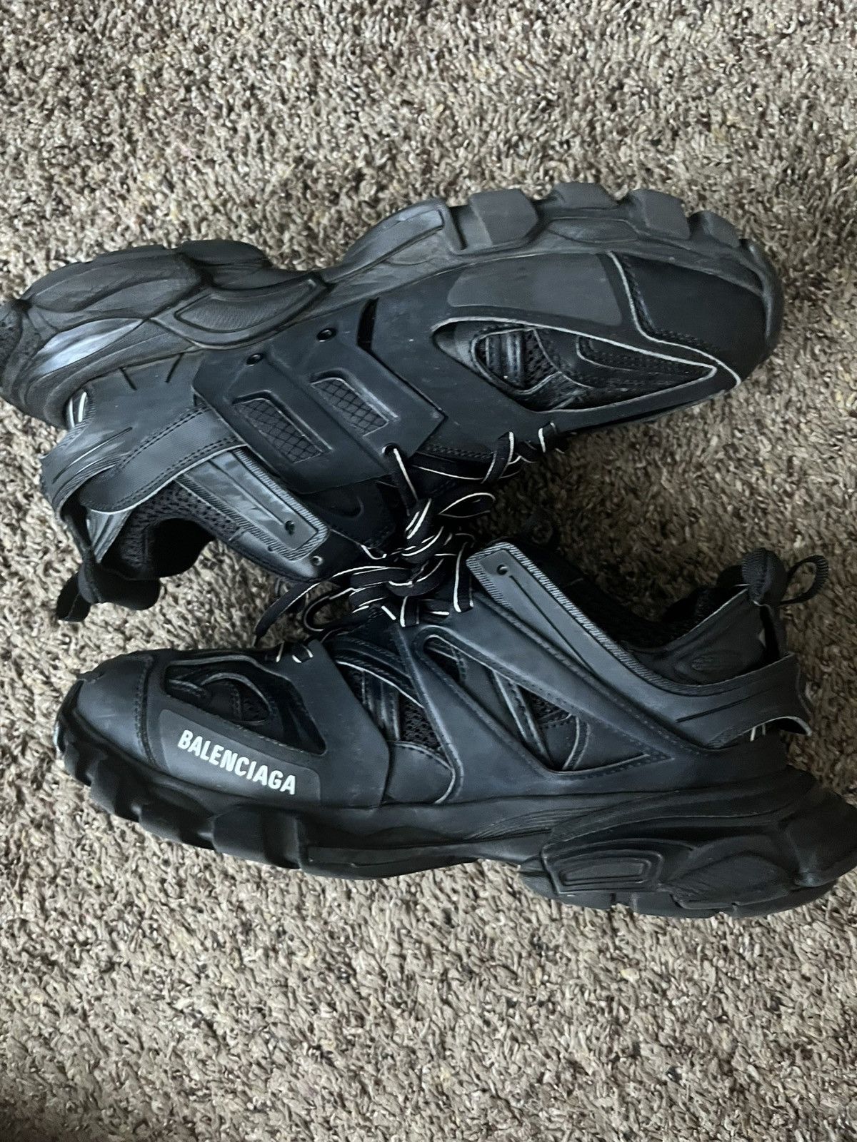 Balenciaga Balenciaga Tracks Size US 9 / EU 42 - 4 Thumbnail
