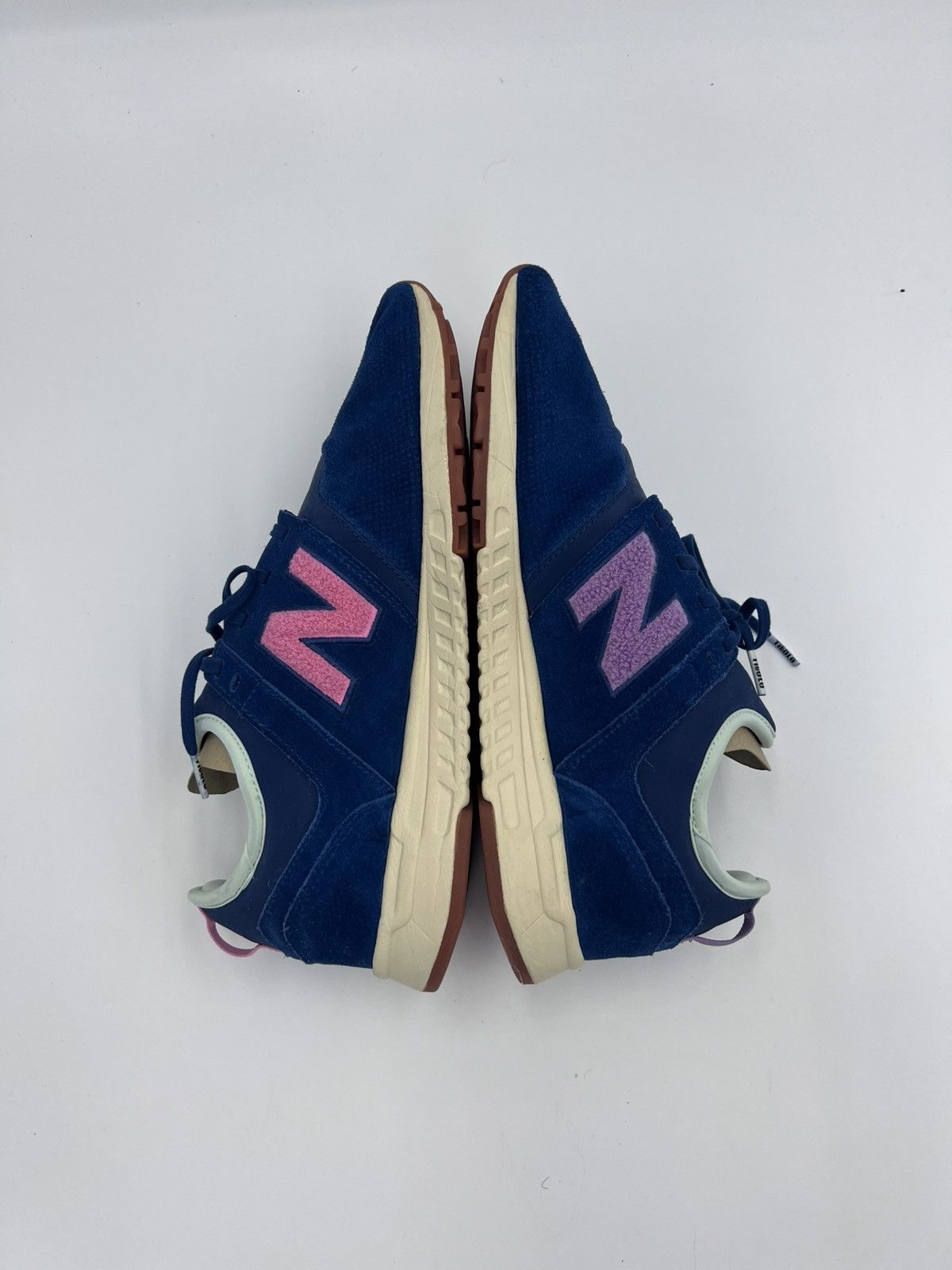 New Balance New Balance 247 Titolo Deep Into the Blue Size US 10 / EU 43 - 4 Thumbnail