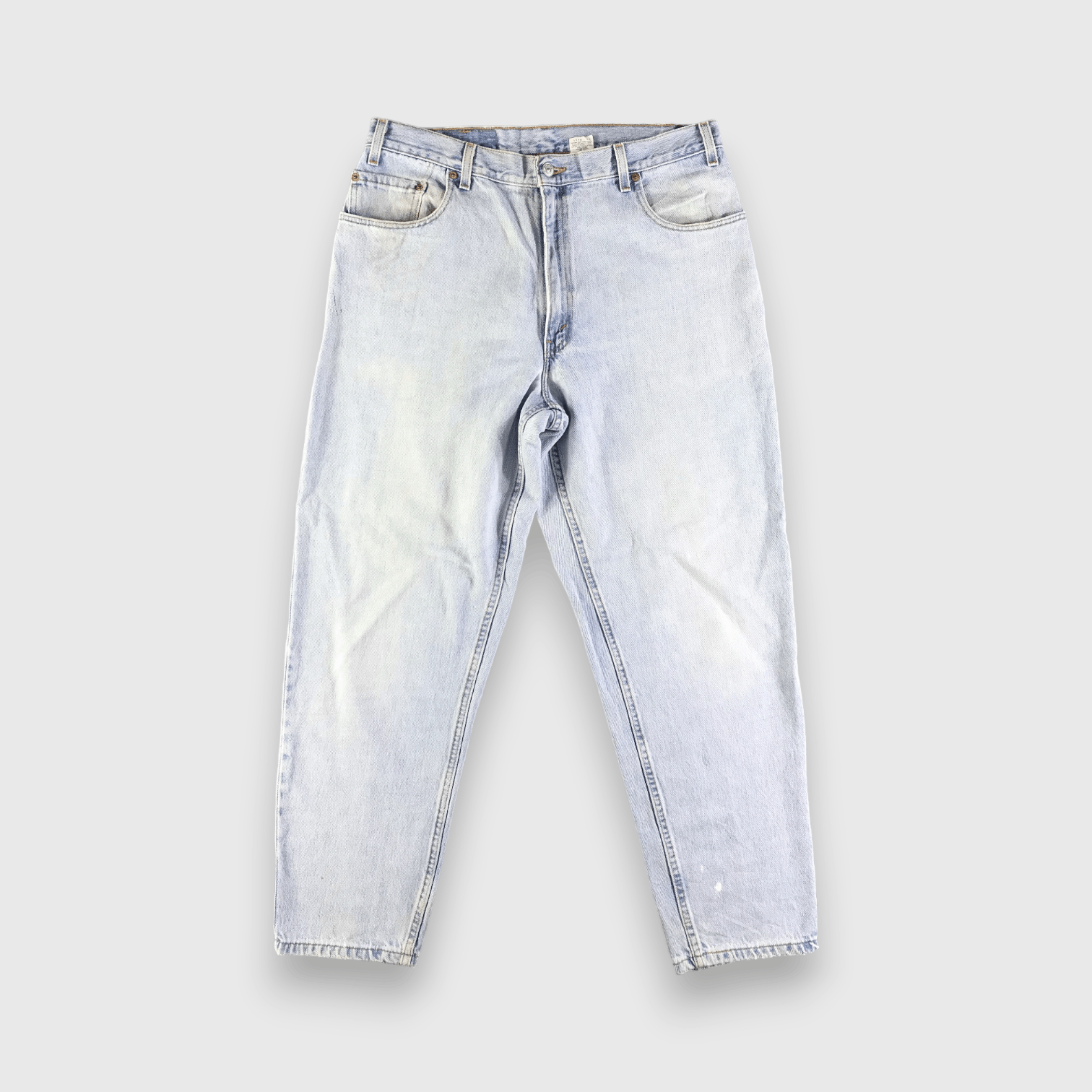 Levi's Vintage Light Wash Levis 560 Jeans-J3444 Size US 36 / EU 52 - 1 Thumbnail