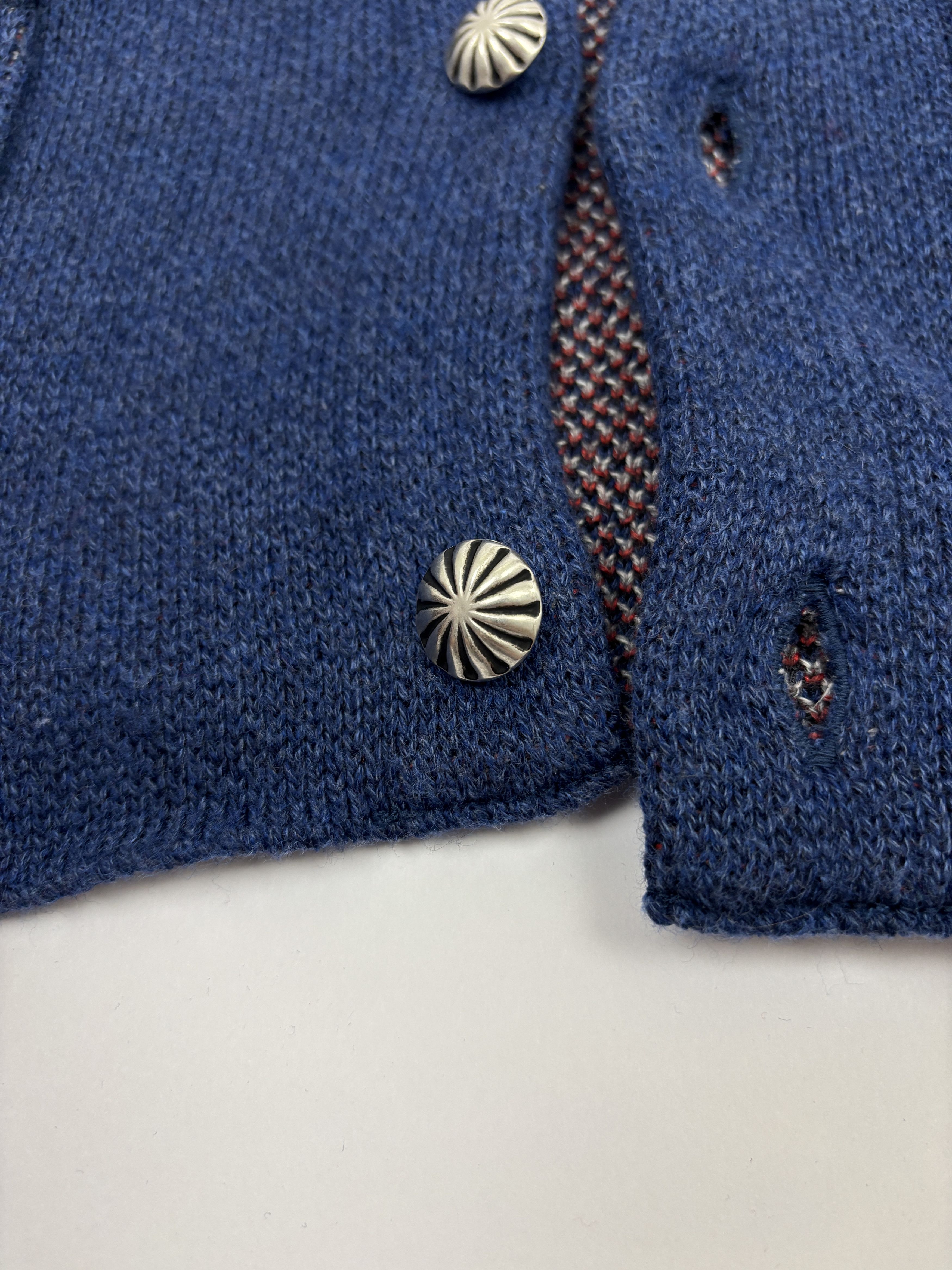 Jelado Jelado “Rose Bud” Knit Cardigan Size US M / EU 48-50 / 2 - 8 Thumbnail