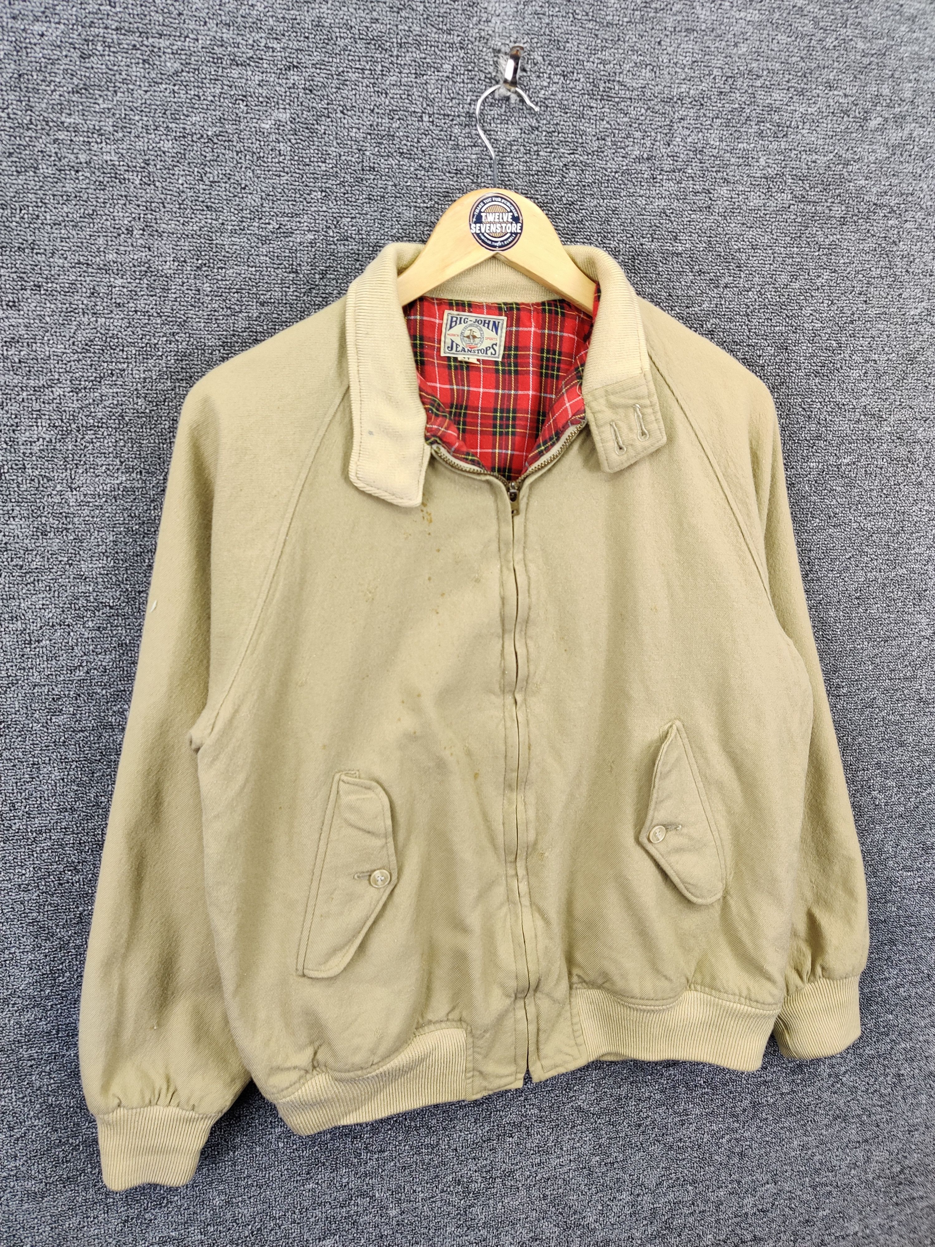 Big John Vintage 90's Big John Jacket Size US L / EU 52-54 / 3 - 5 Thumbnail
