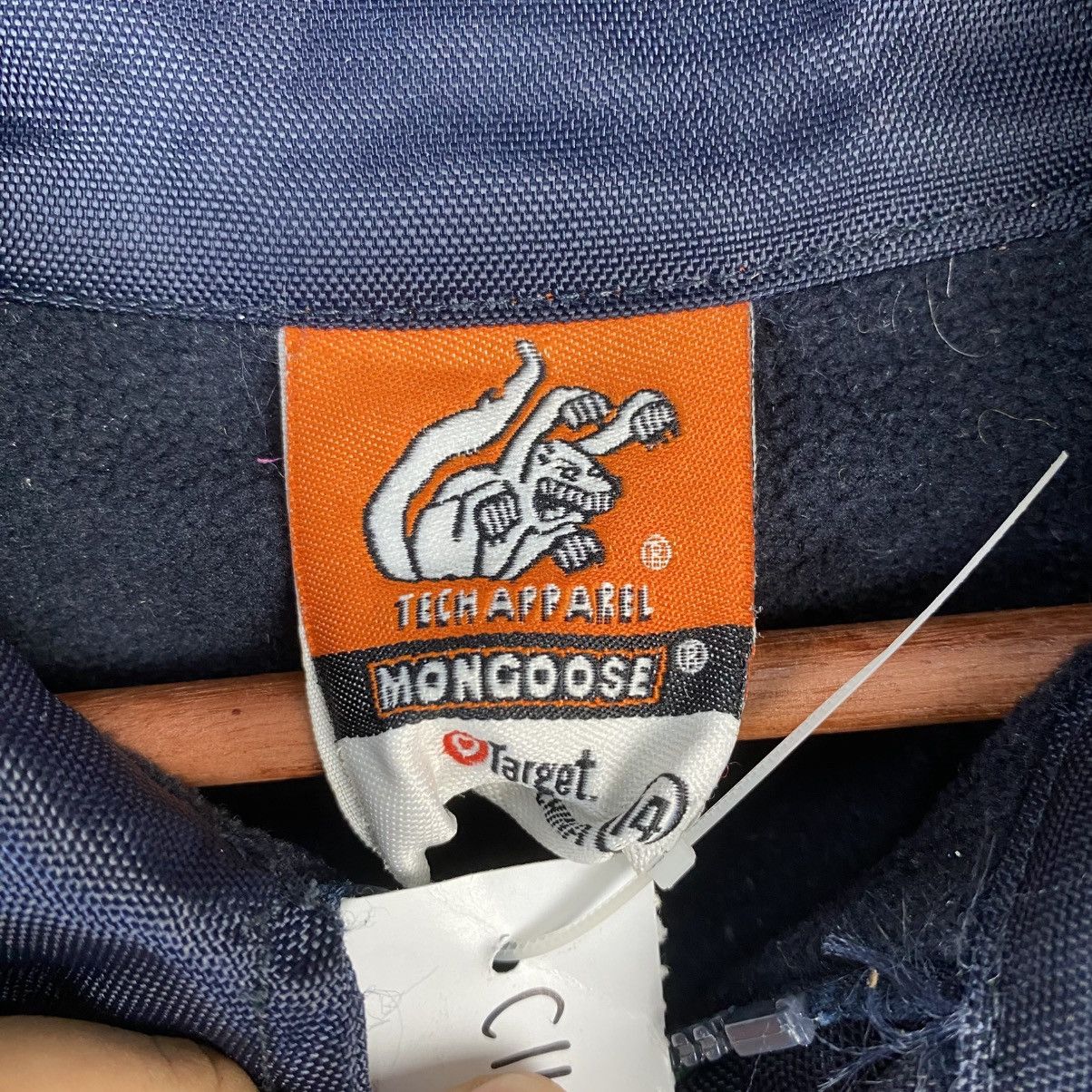 Vintage DL Mongoose Green Jacket #C1181 Size US S / EU 44-46 / 1 - 17 Thumbnail