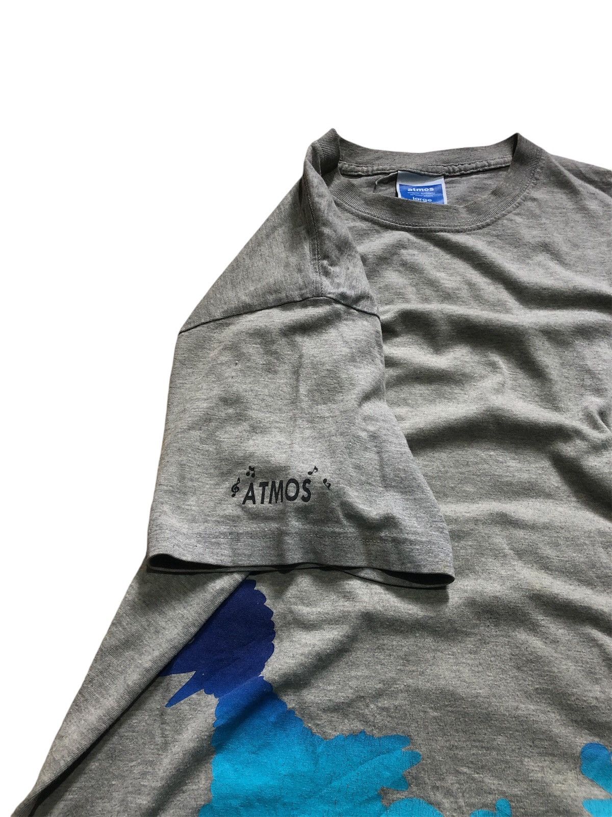 Cartoon Network × Japanese Brand × atmos atmos x sesame street shirt Size US L / EU 52-54 / 3 - 2 Thumbnail