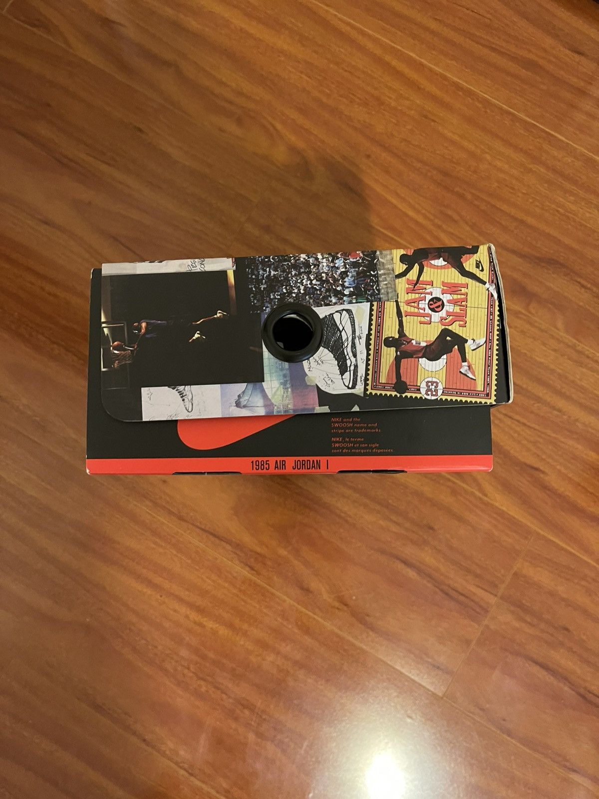 Nike × Union LA AJ1 High Union Storm Blue Size US 9 / EU 42 - 11 Thumbnail