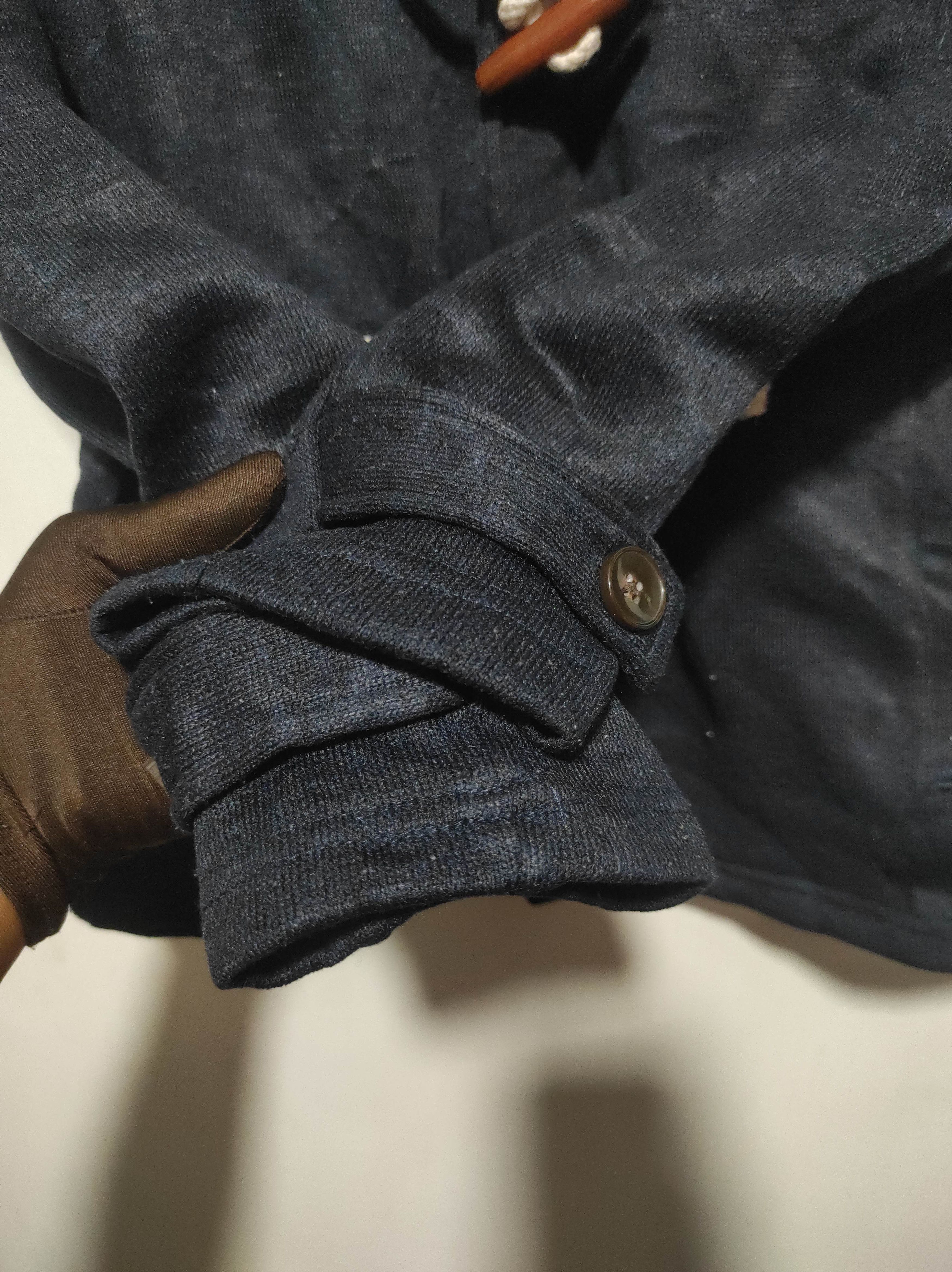Japanese Brand Ceronias Zip Fur Hoodie IfSixWasNine LGB style Size US M / EU 48-50 / 2 - 10 Thumbnail