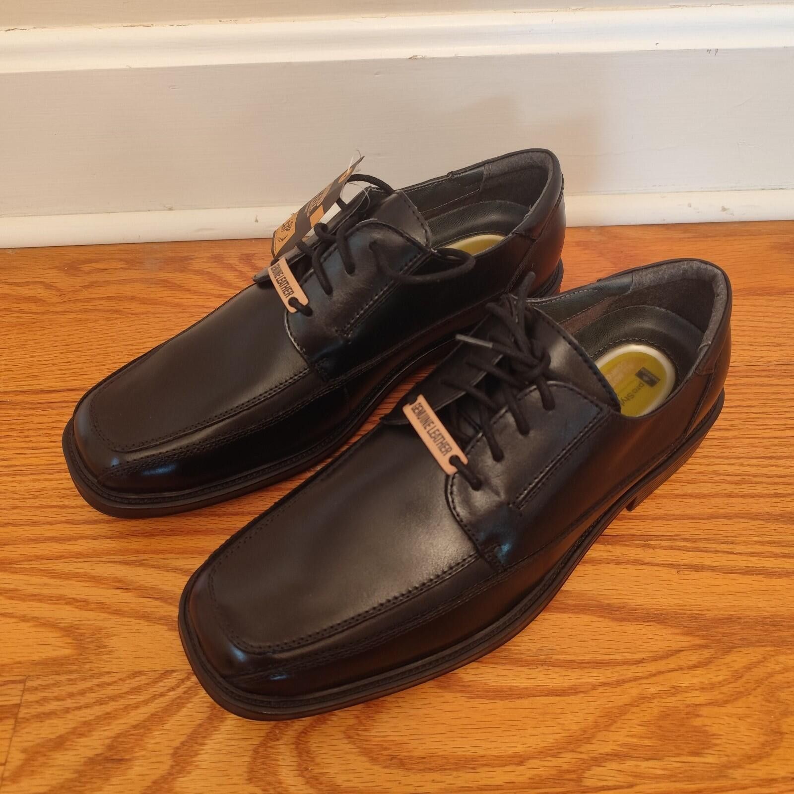 Dockers Dockers Men's Perspective Oxford Dress Shoes Black Size 11M Size US 11 / EU 44 - 1 Thumbnail