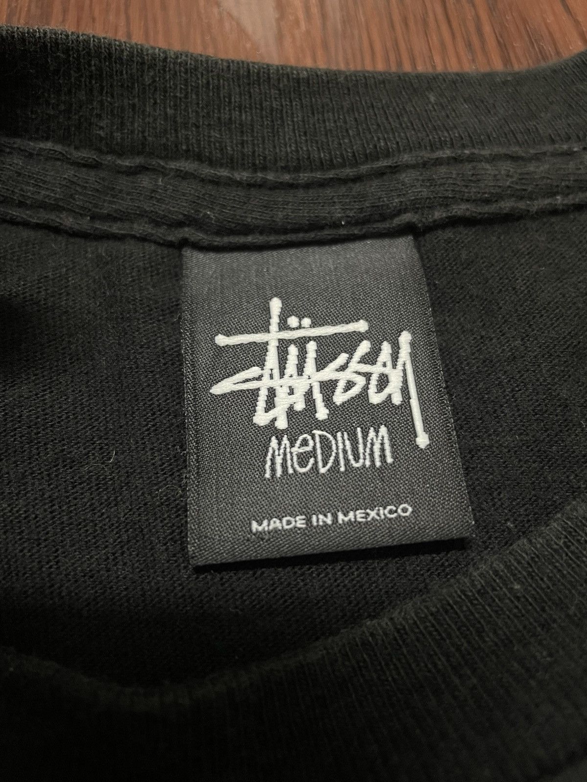 Stussy Stussy.Jp Stand Firm Size US M / EU 48-50 / 2 - 4 Thumbnail