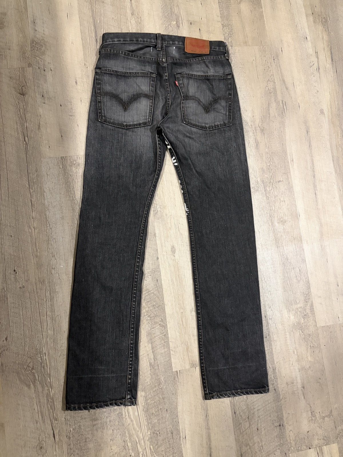 10 Corso Como × Comme des Garcons Comme des Garcons x Junya Watanabe 10 Corso Como Denim Size US 28 / EU 44 - 3 Thumbnail