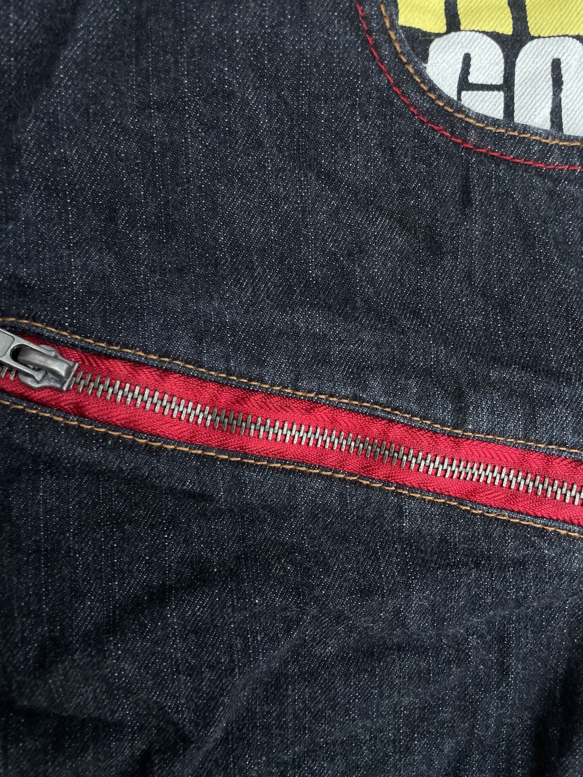 If Six Was Nine 2000s Japanese archive Gyaruo Double Waist Cropped Shorts Size US 30 / EU 46 - 9 Thumbnail