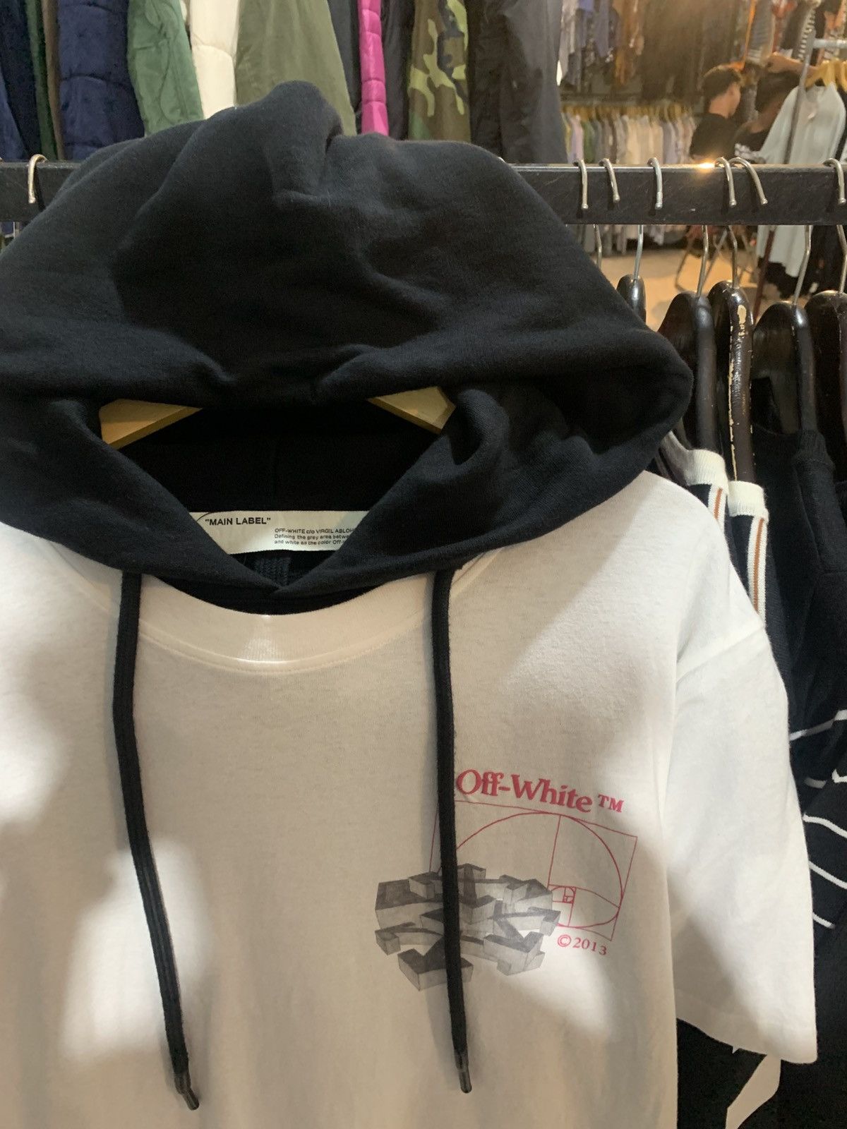Off-White Off White spiring summer 2020 Size US M / EU 48-50 / 2 - 2 Thumbnail