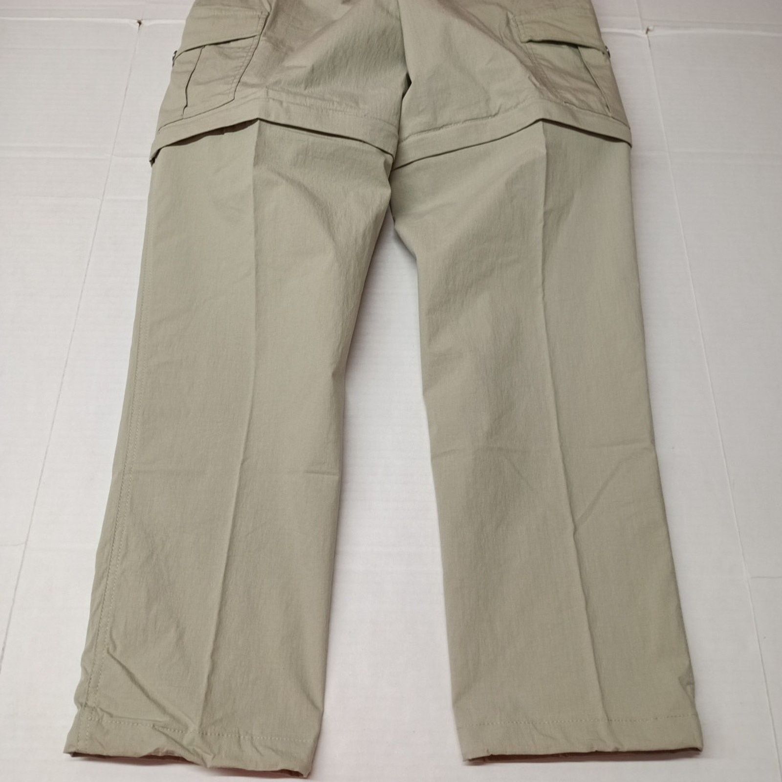 Other Ozark Trail Convert Cargo Pants Men's Size 34x30 Green Touch Size US 34 / EU 50 - 9 Thumbnail