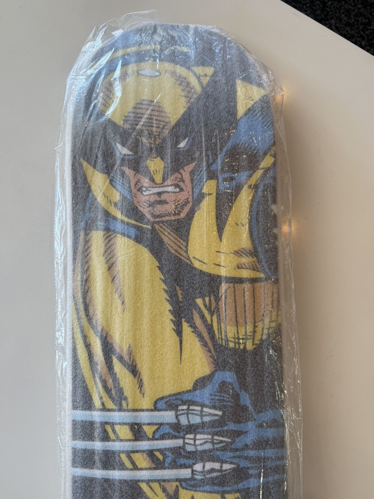 Kith × Marvel Comics Kith X-Men wolverine skateboard deck Size ONE SIZE - 2 Thumbnail
