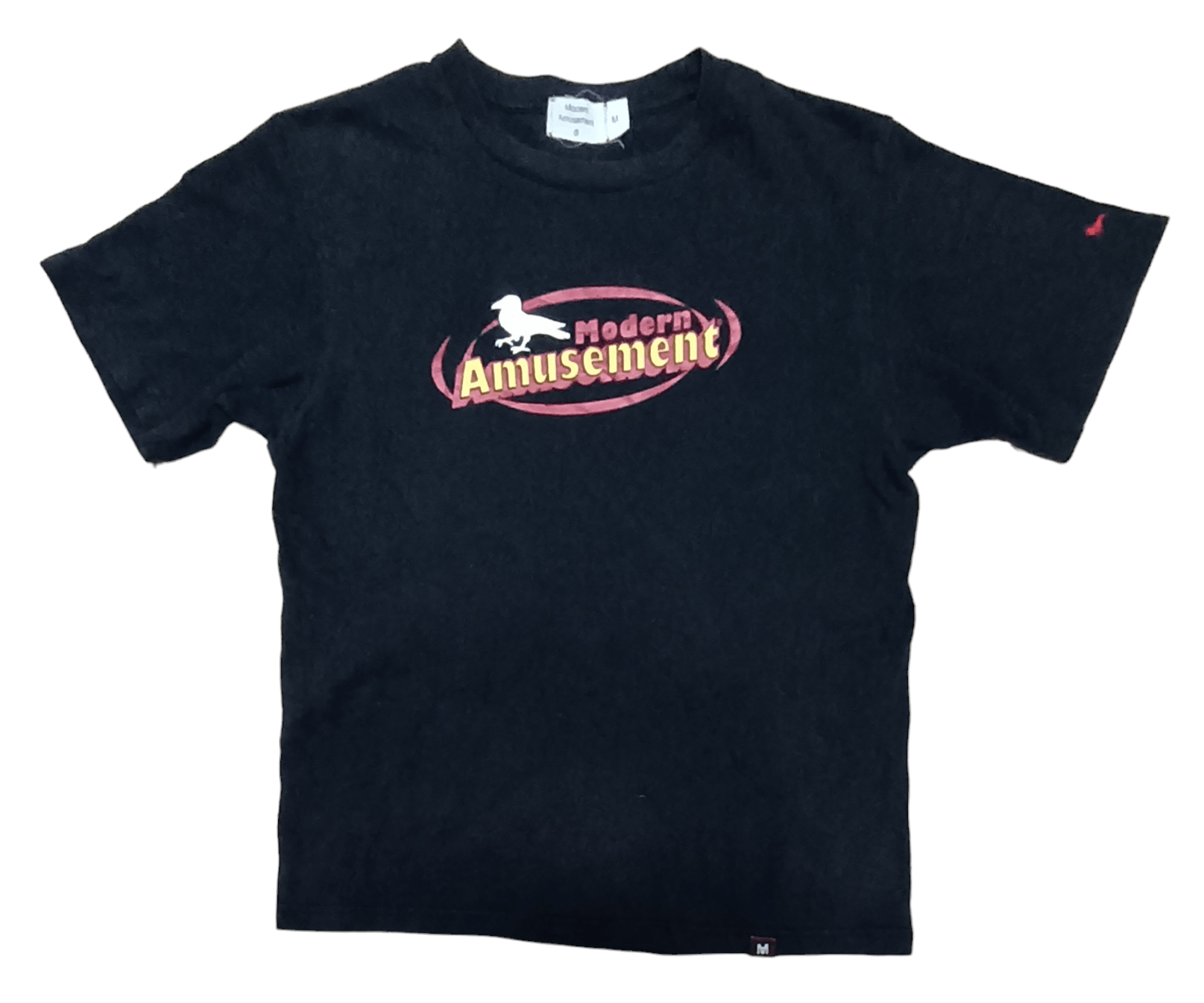 Modern Amusement MODERN AMUSEMENT CROW SHIRT Size US M / EU 48-50 / 2 - 1 Thumbnail