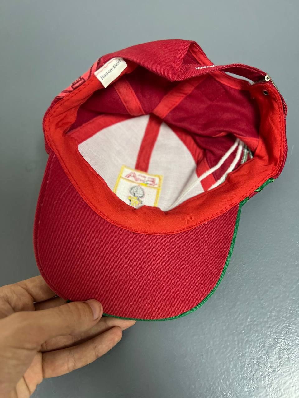 Other Fca hat vintage football Size ONE SIZE - 5 Thumbnail