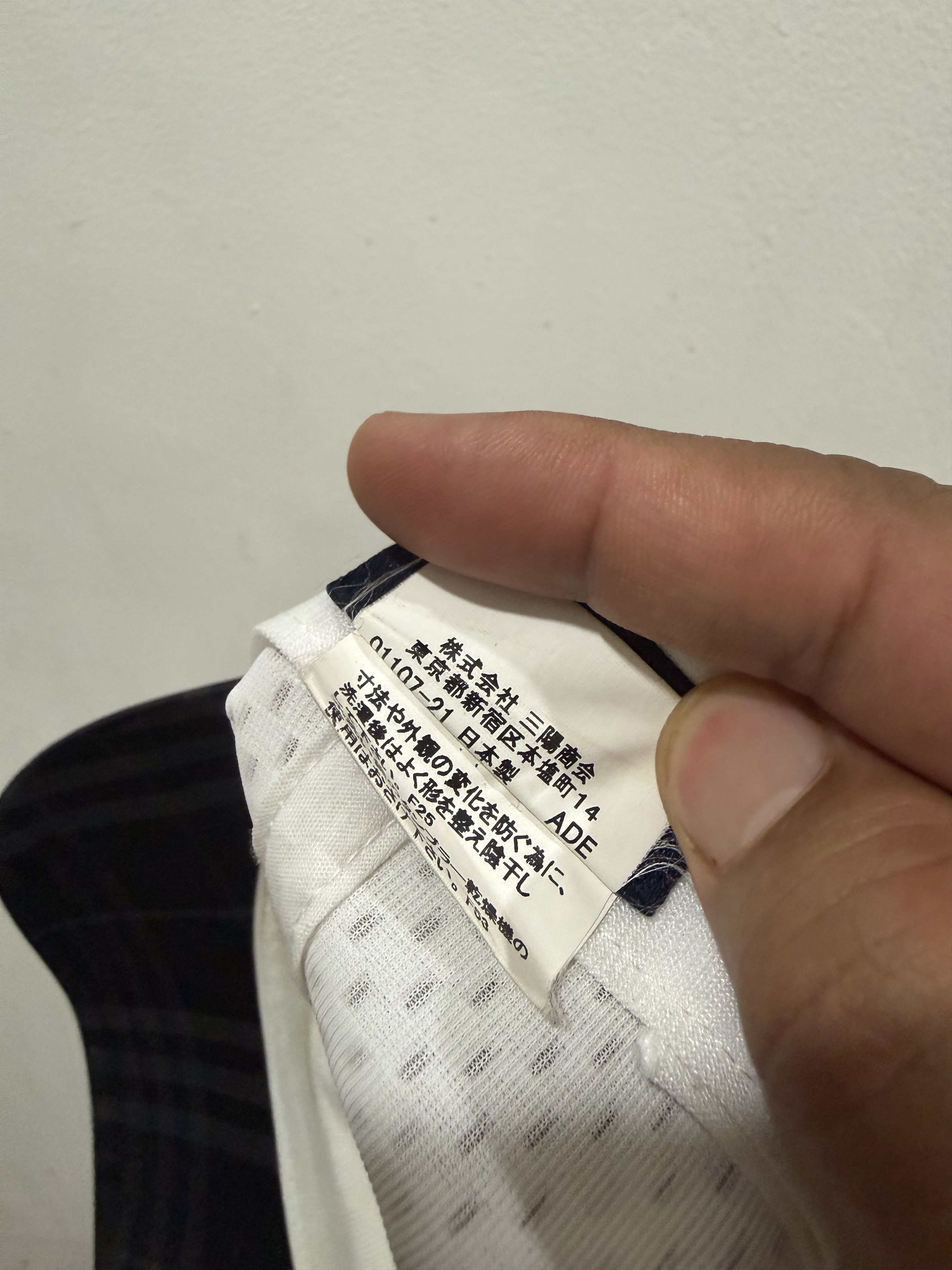 Burberry VTG Burberry Golf Nova Checked Hat Size ONE SIZE - 7 Thumbnail