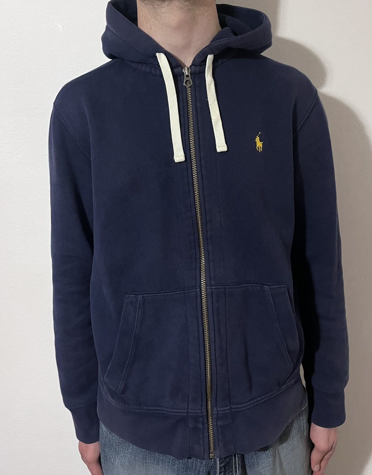 Ralph Lauren Ralph Lauren Zip Hoodie Size US L / EU 52-54 / 3 - 3 Thumbnail