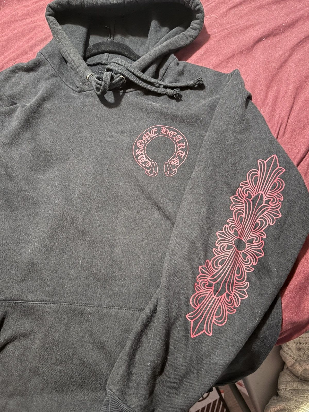 Chrome Hearts Chrome hearts FNF long sleeve Size US L / EU 52-54 / 3 - 2 Thumbnail