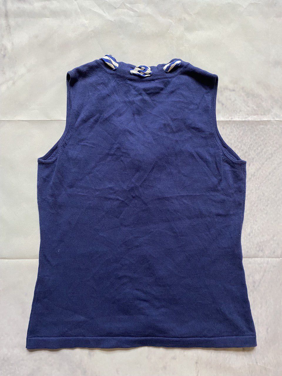 Polo Ralph Lauren Vintage 00’s Polo Ralph Lauren Women’s Top Size S / US 4 / IT 40 - 2 Thumbnail