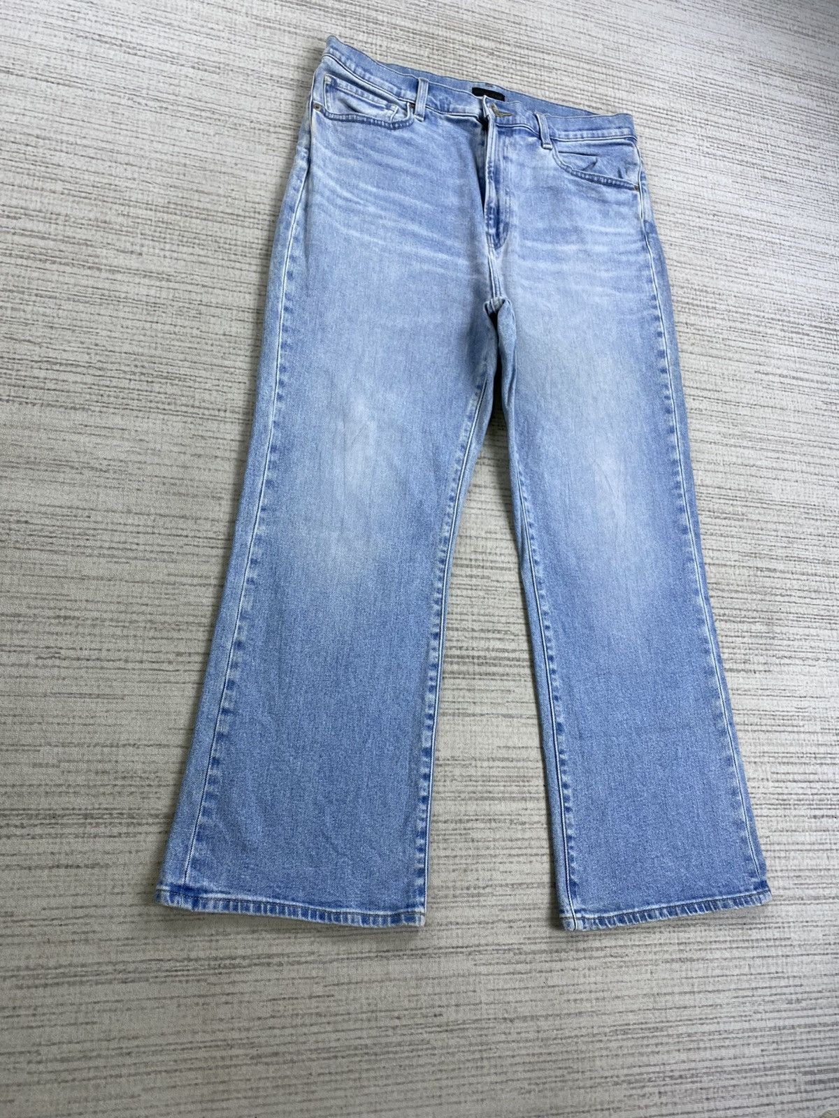 Japanese Brand × Uniqlo × Vintage Vintage Uniqlo Jeans Denim Pants Size US 33 - 3 Thumbnail