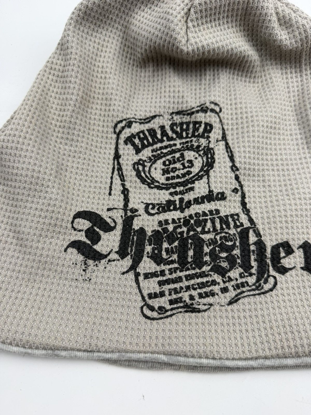 Thrasher thrasher beanie hat tc53 Size ONE SIZE - 3 Thumbnail