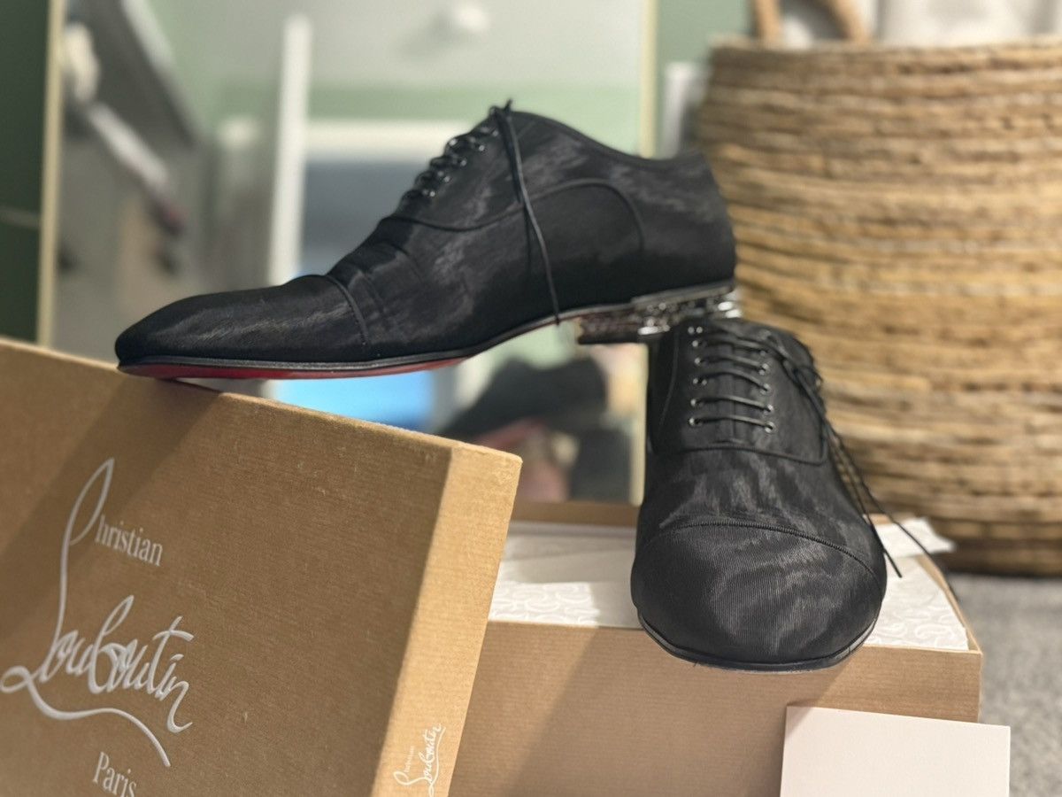 Men’s Christian Louboutins