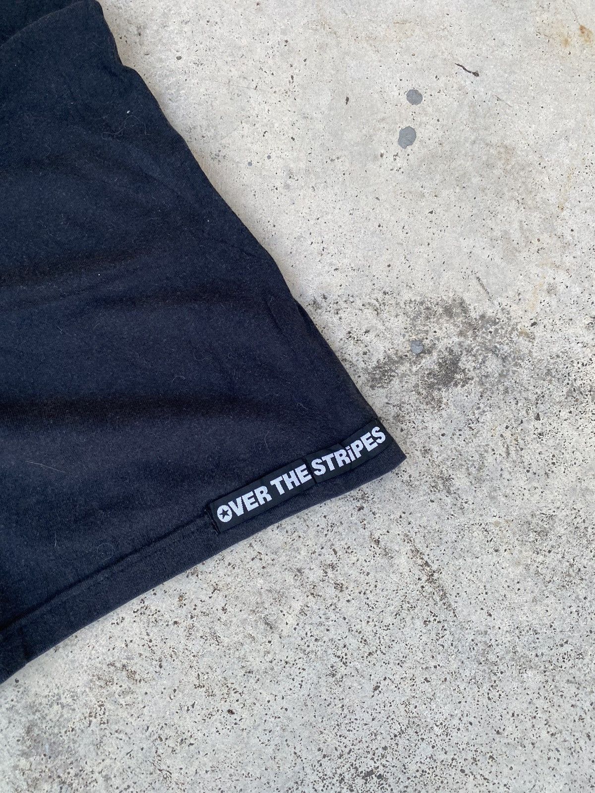 If Six Was Nine × Japanese Brand × OVER THE STRiPES Chained Over The Stripes Skull Pin Japanese Brand Size US M / EU 48-50 / 2 - 3 Thumbnail