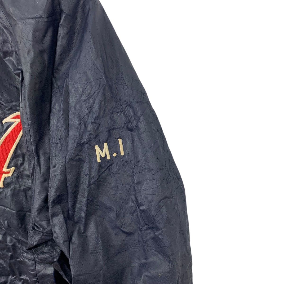 Descente Vintage DESCENTE JAPAN BASEBALL MLB Varsity Stadium Jacket Size US L / EU 52-54 / 3 - 9 Thumbnail