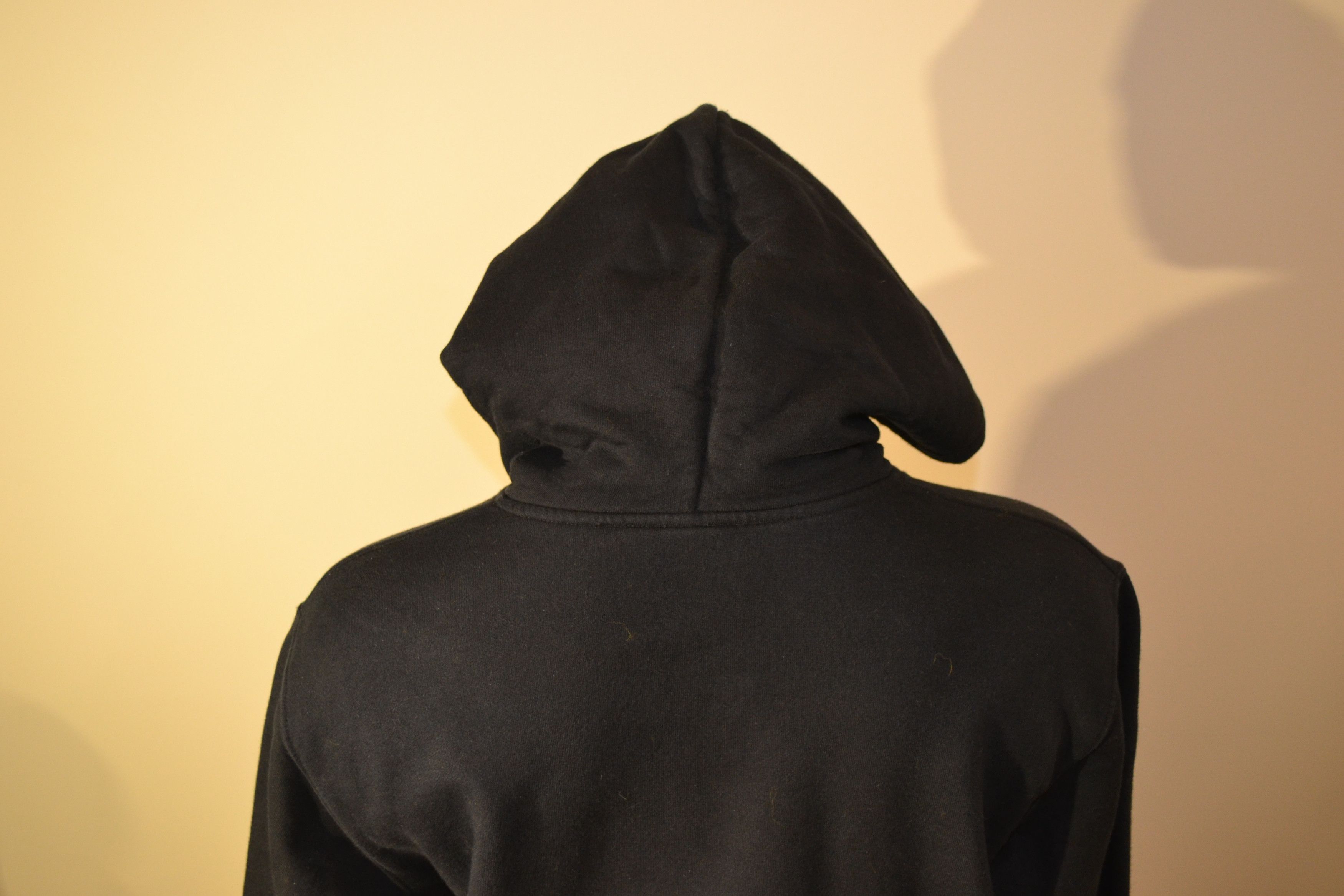 Carhartt Rare Carhartt WIP x Pete Philly Hoodie, Medium, Black Size US M / EU 48-50 / 2 - 7 Thumbnail