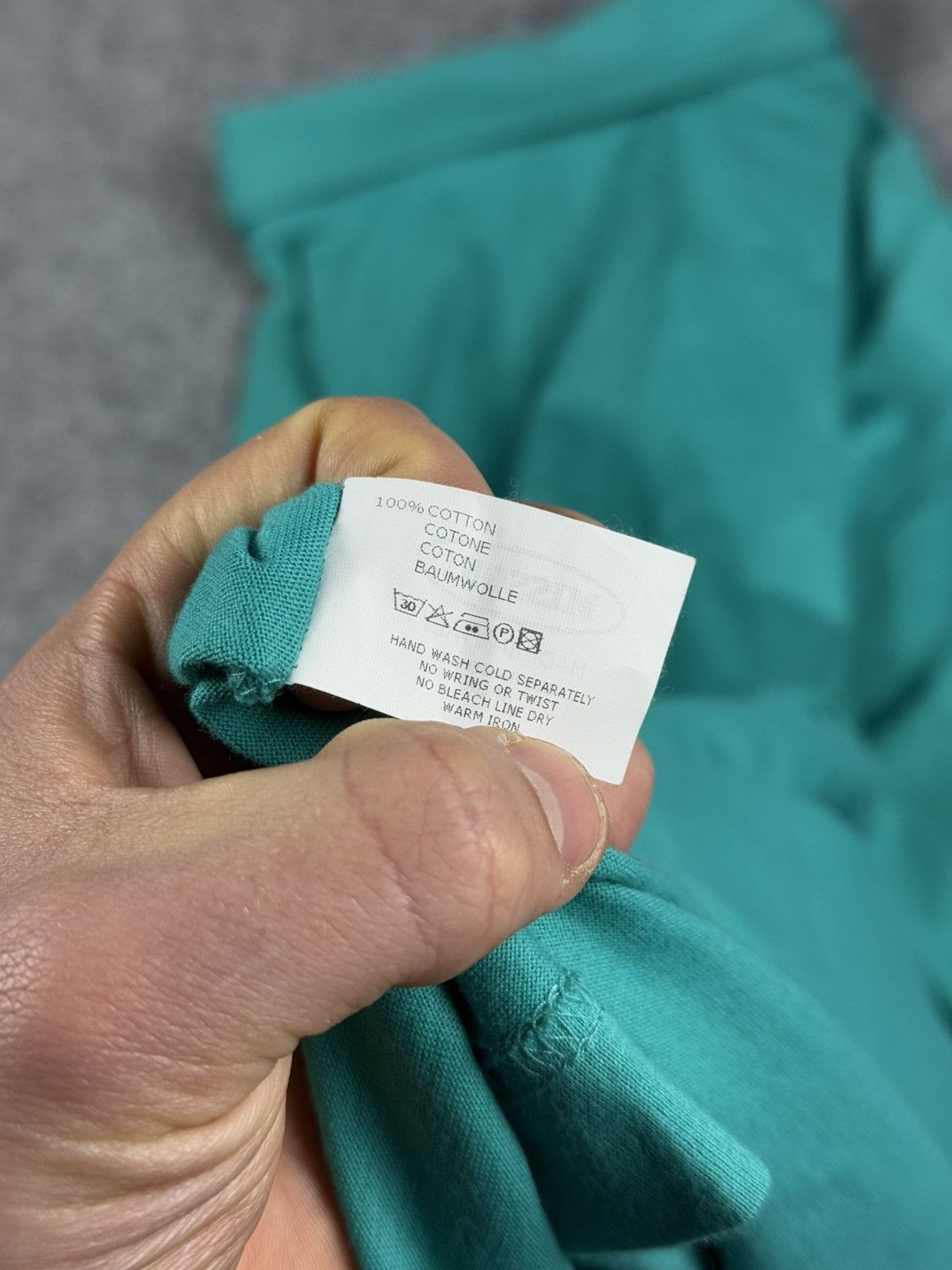 Missoni Missoni Longsleeve Polo Size US XL / EU 56 / 4 - 8 Thumbnail